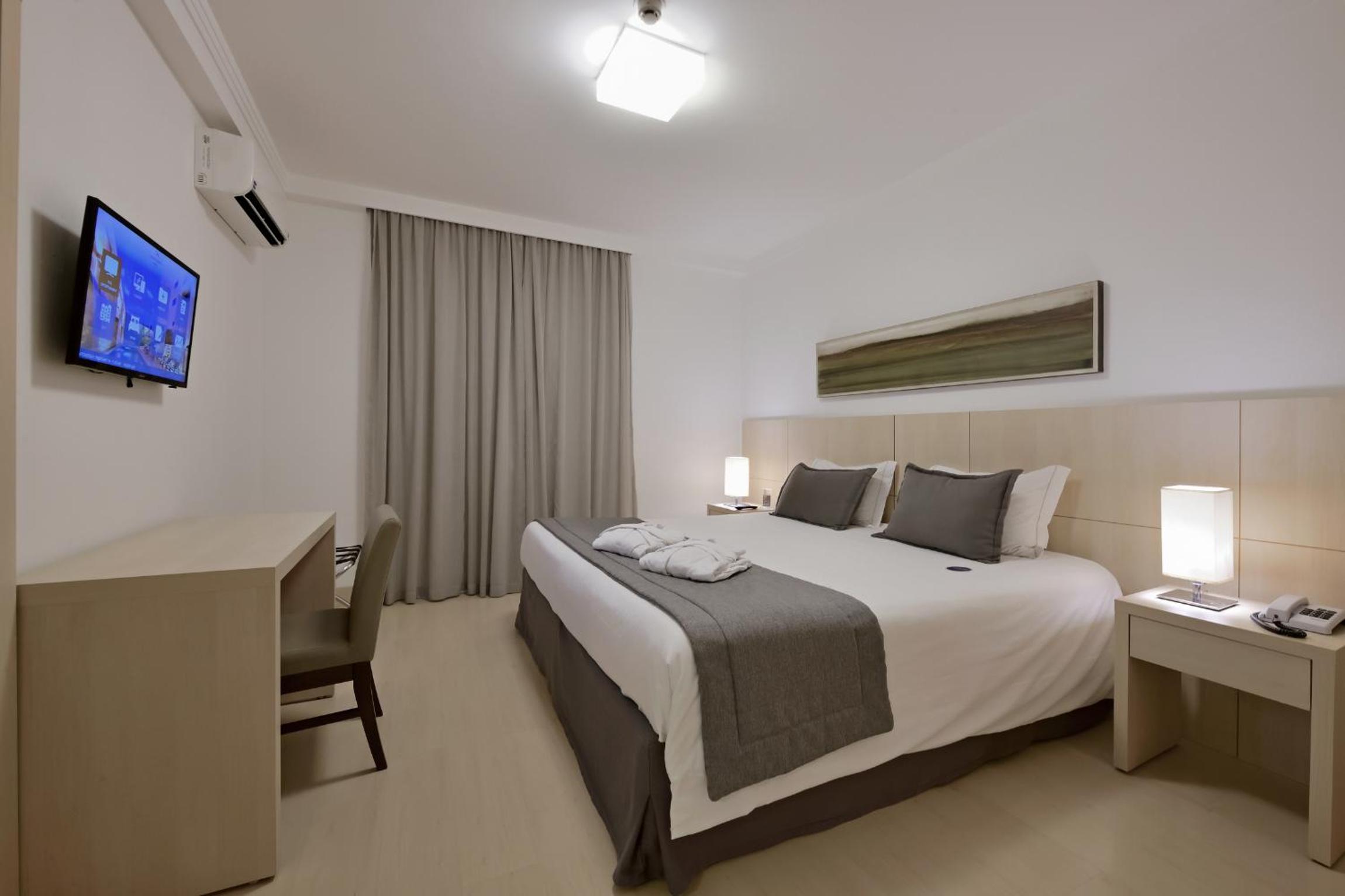 Superior Suite with Double Bed