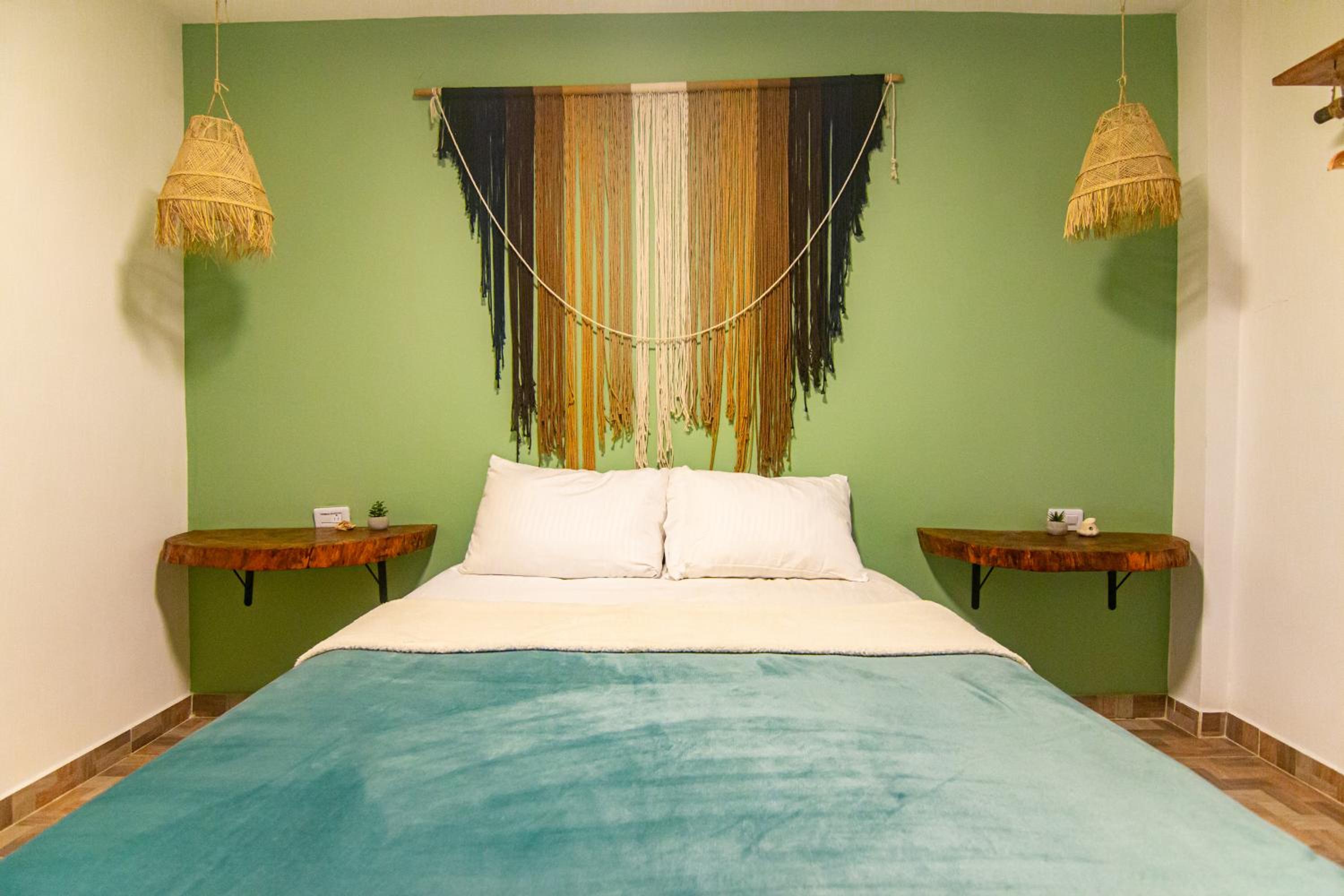 Double Room with Garden View