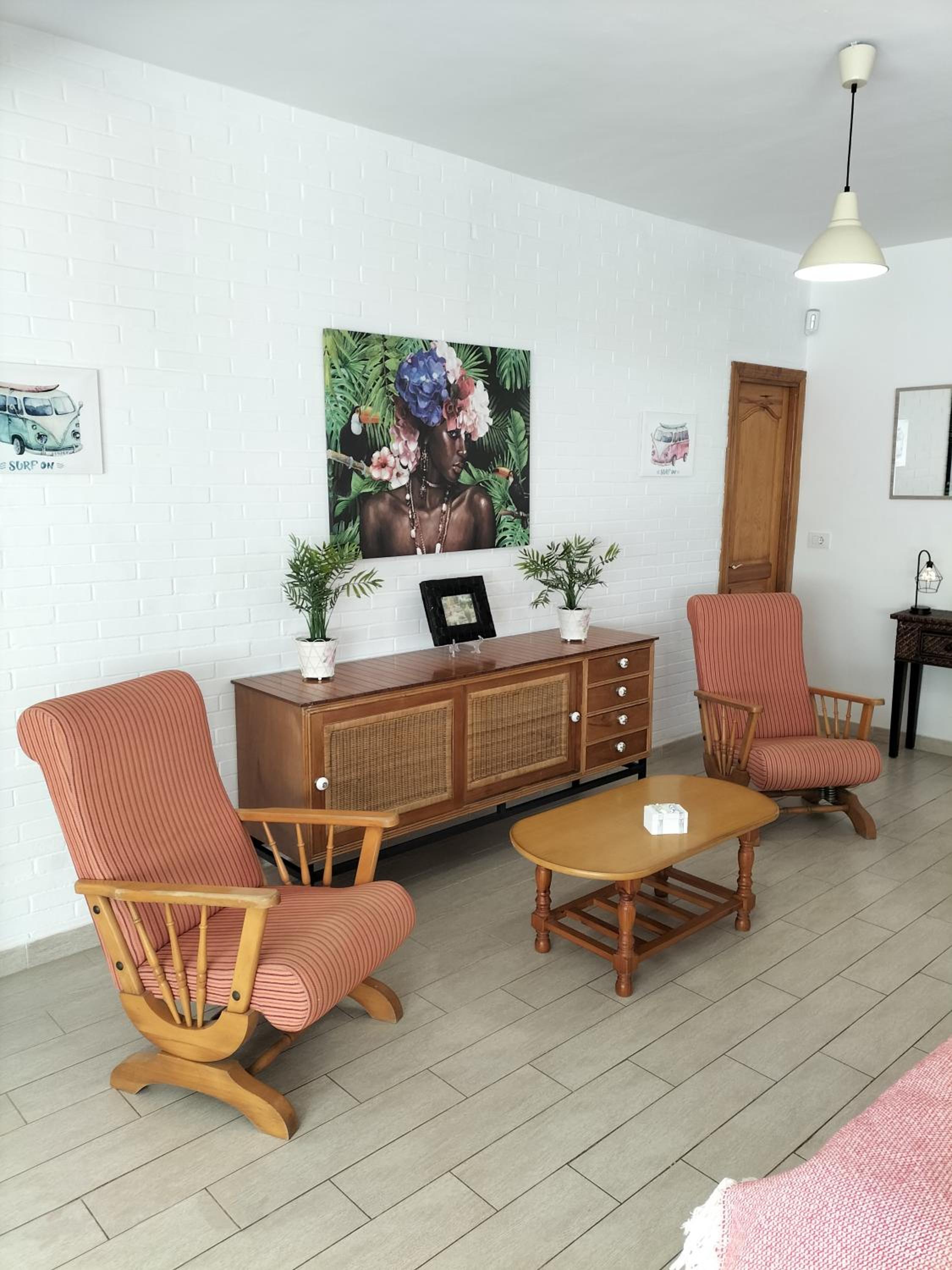Apartamento - Planta Baja