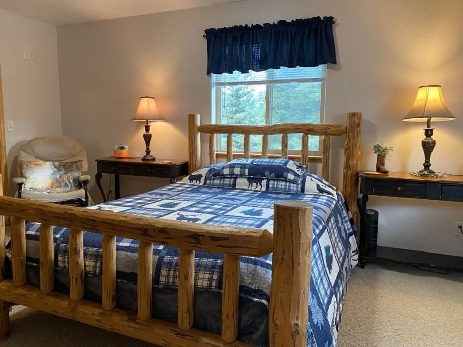 One-Bedroom House photo 1