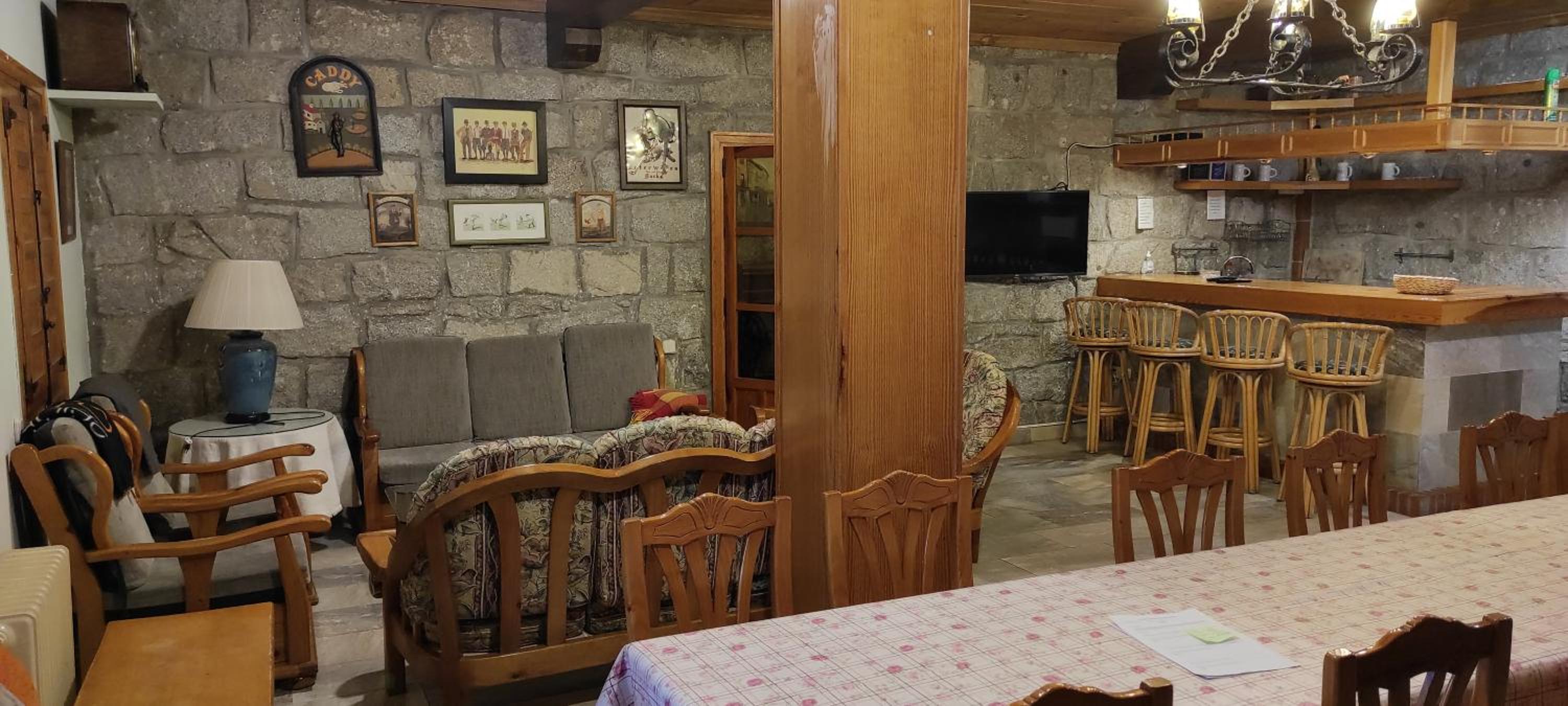 Casa de Seis Habitaciones