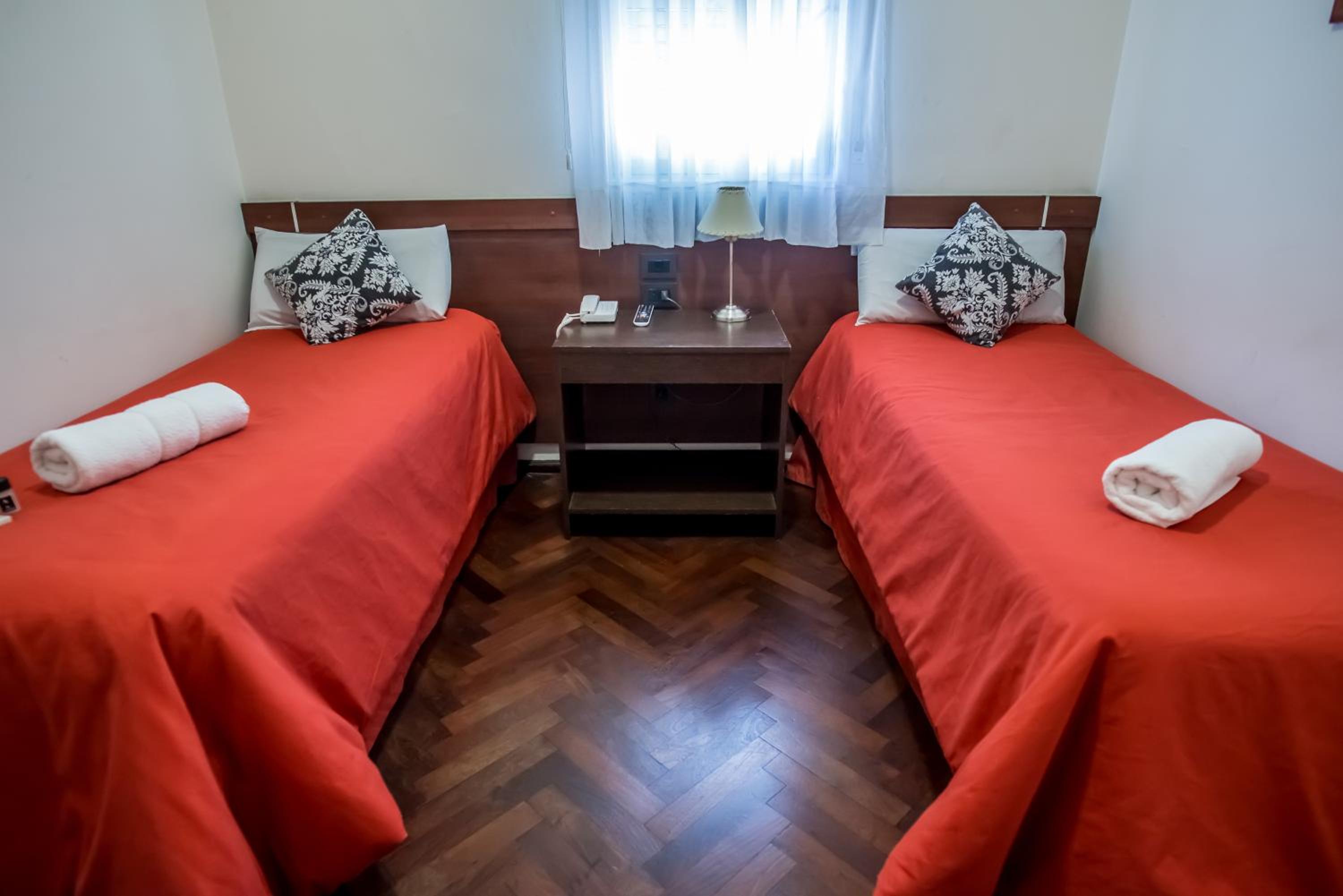 Classic Quadruple Room
