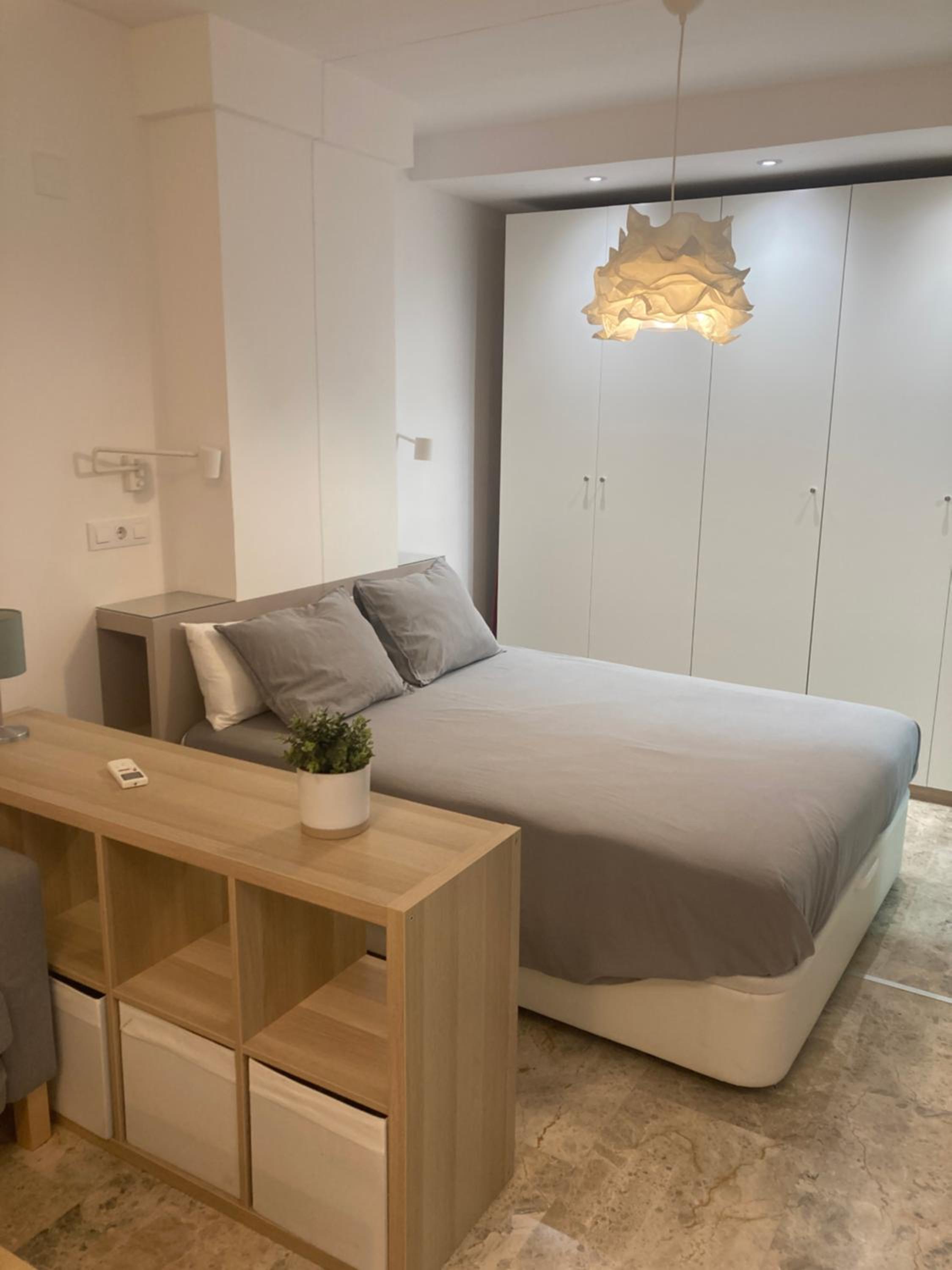 Apartamento de una habitación