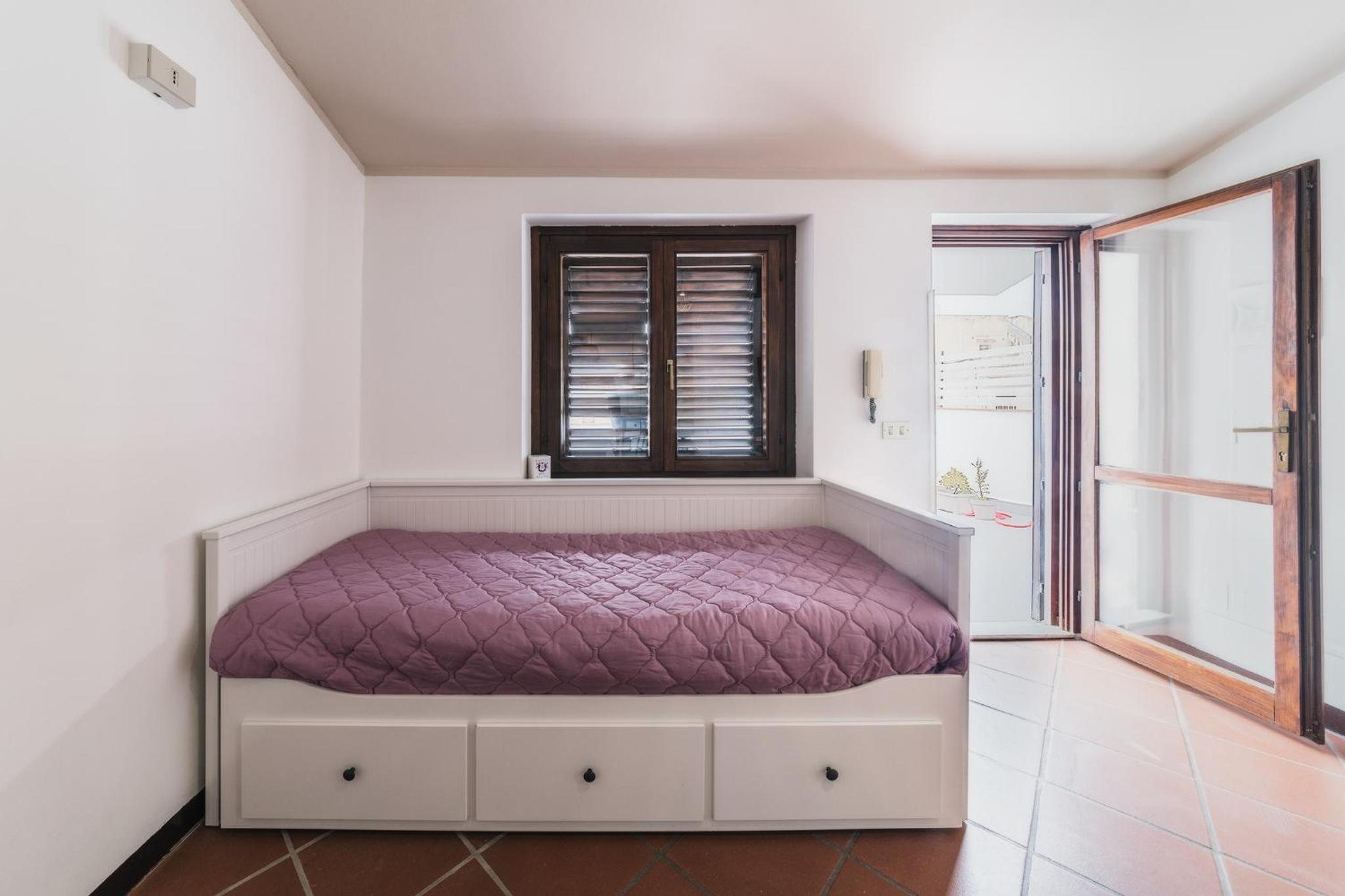 Double Room with Terrace