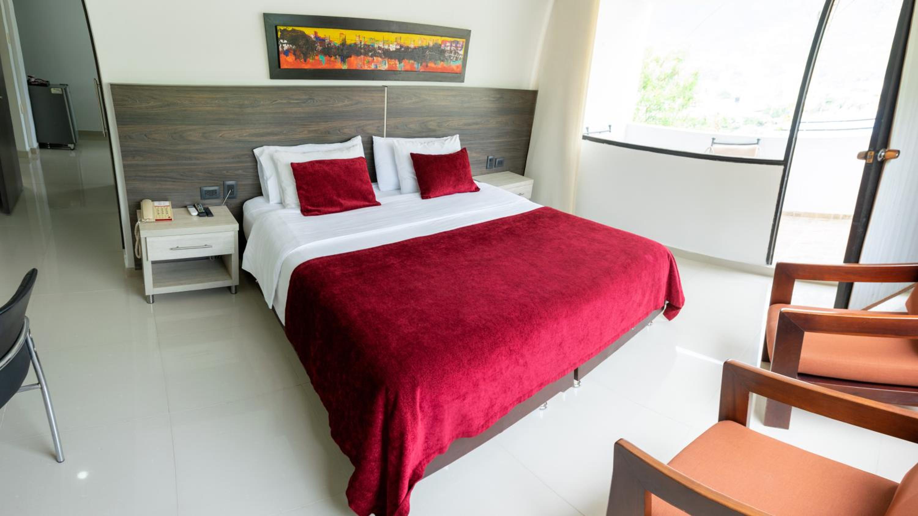 King Suite with Spa Bath