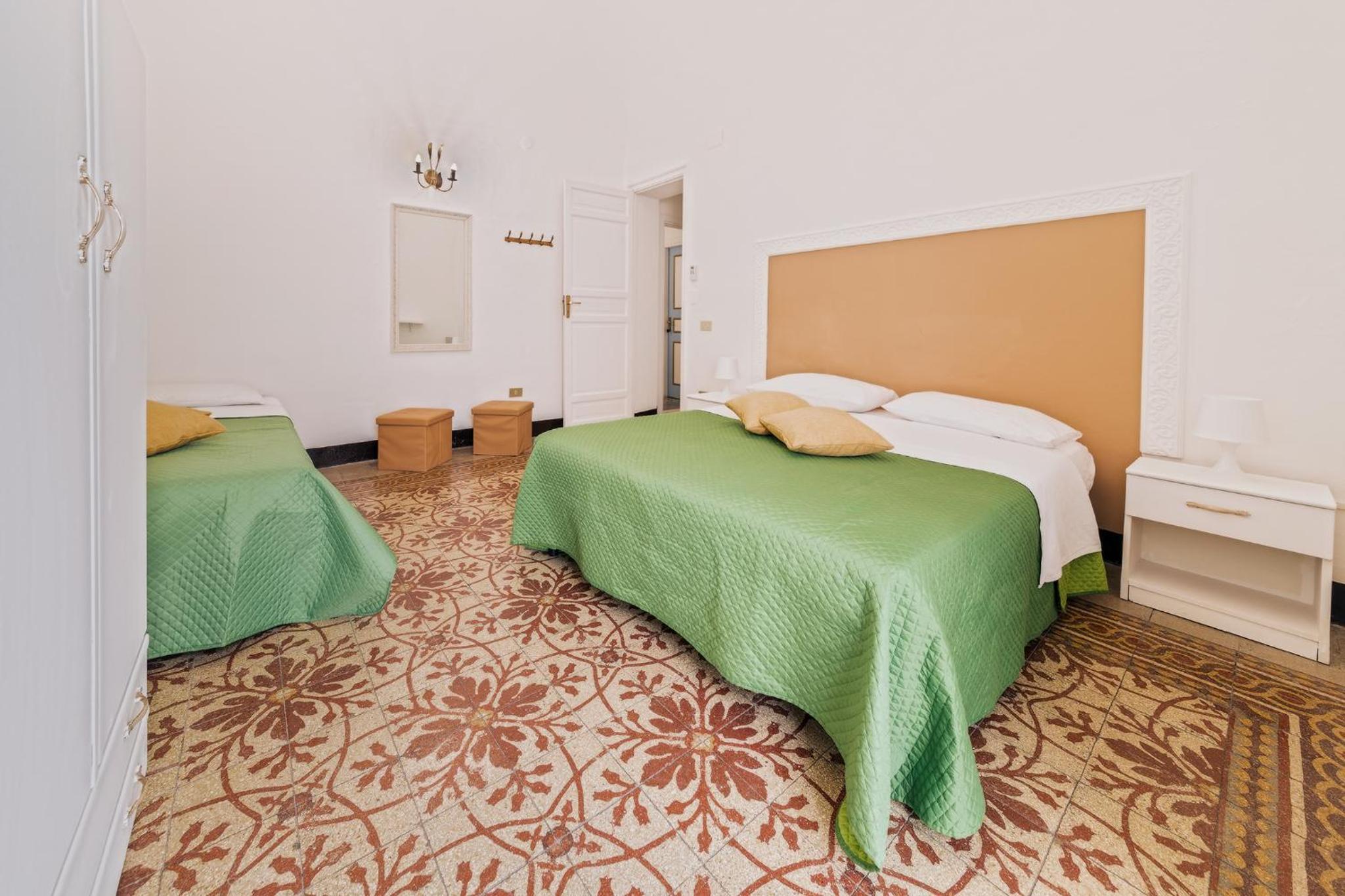 Superior Triple Room