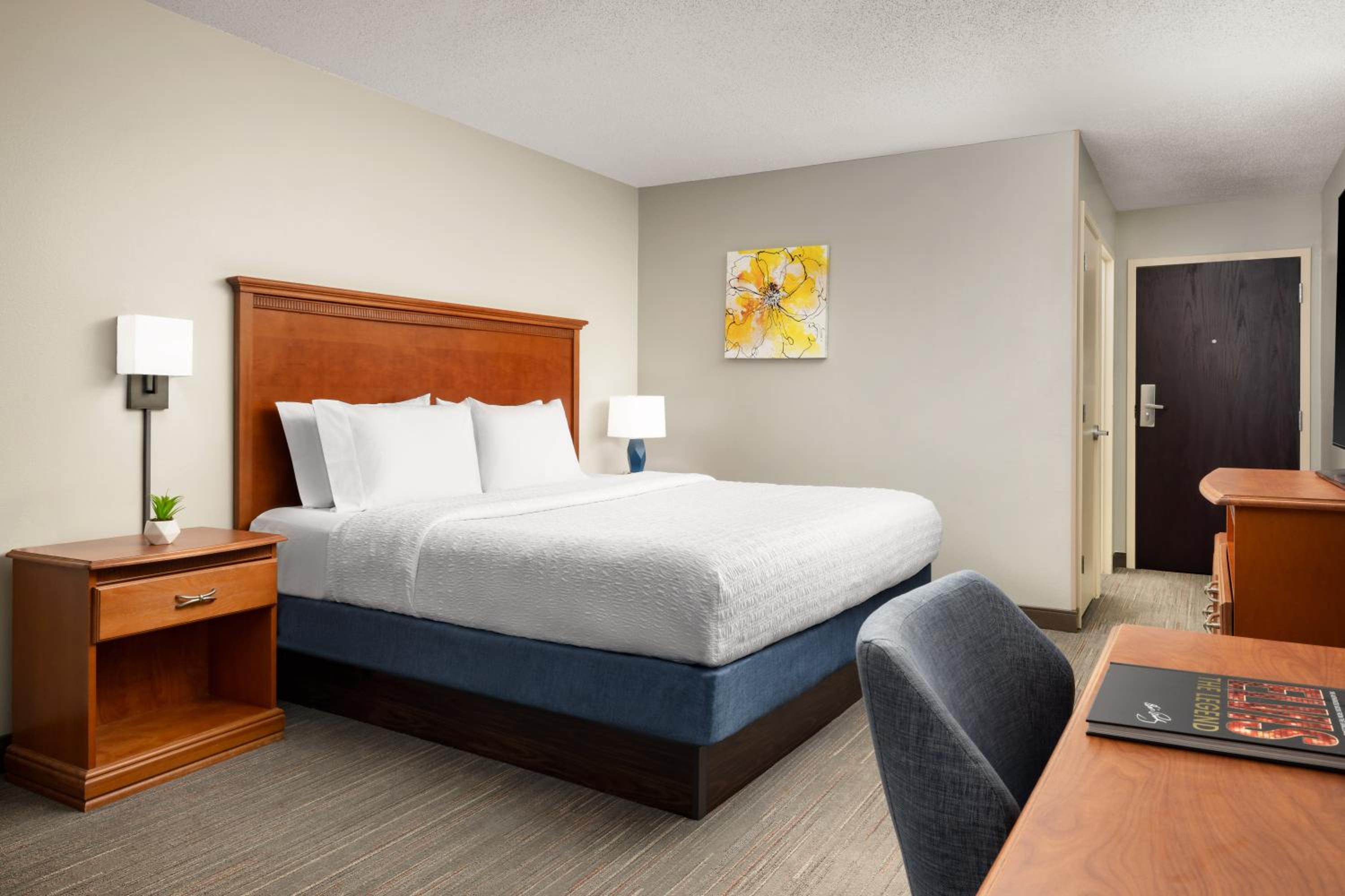 King Room - Hearing Access/Non-Smoking photo 2