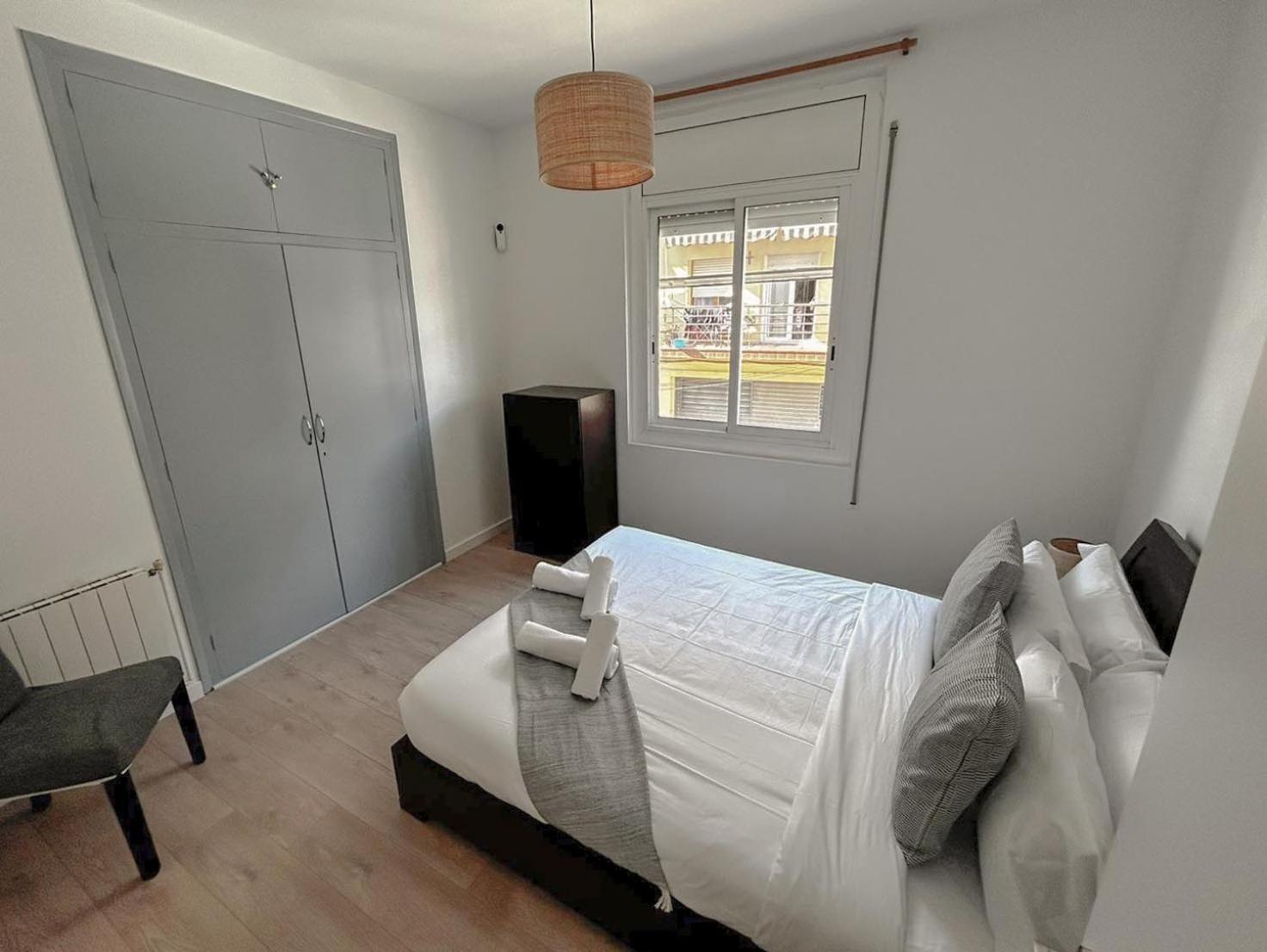 Three-Bedroom Apartment photo 2