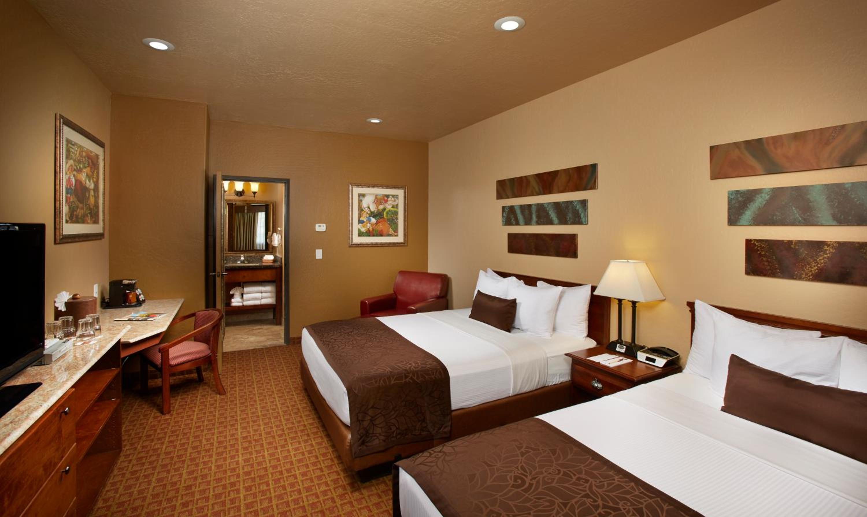 Queen Room