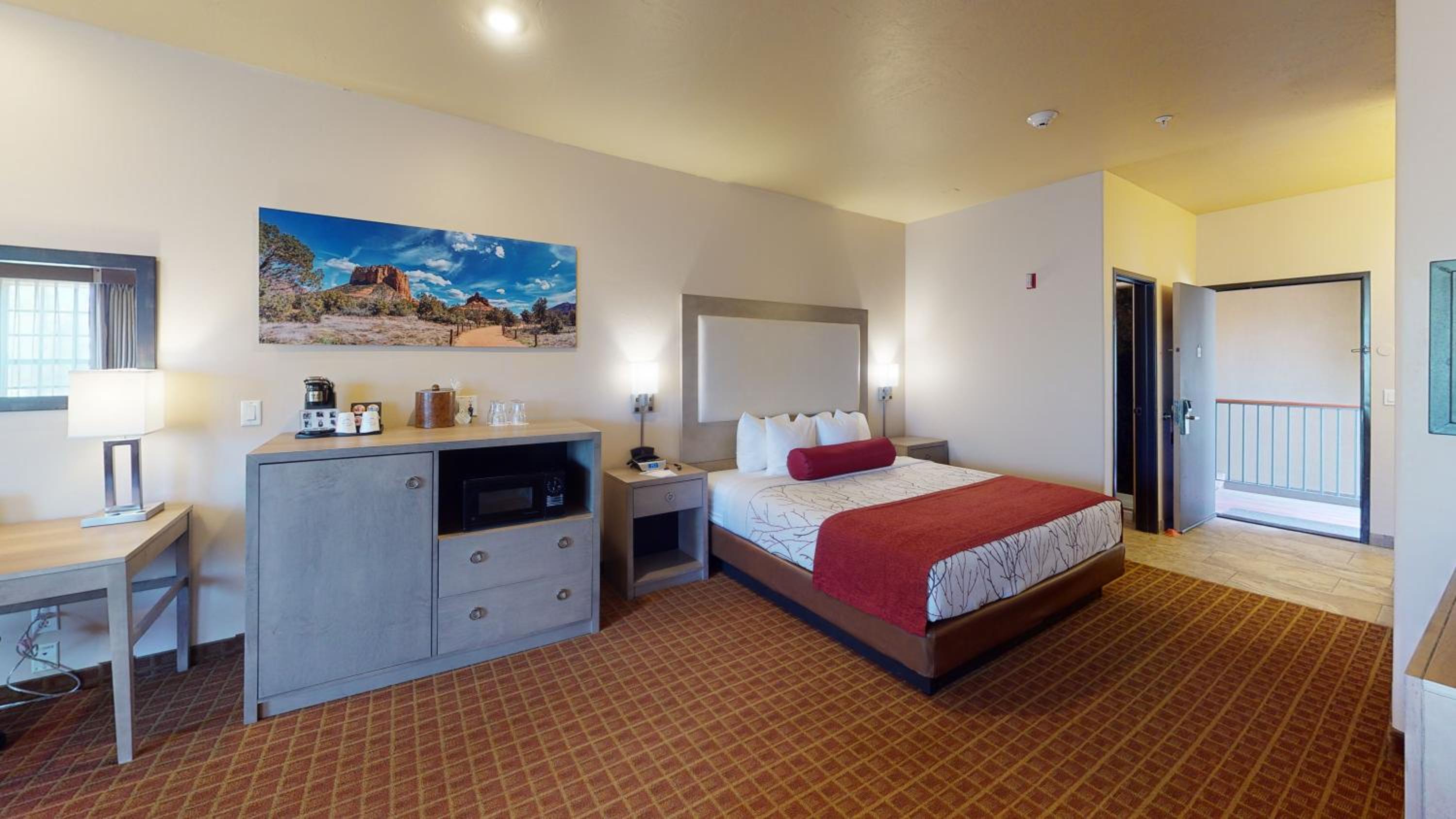 Superior King Suite