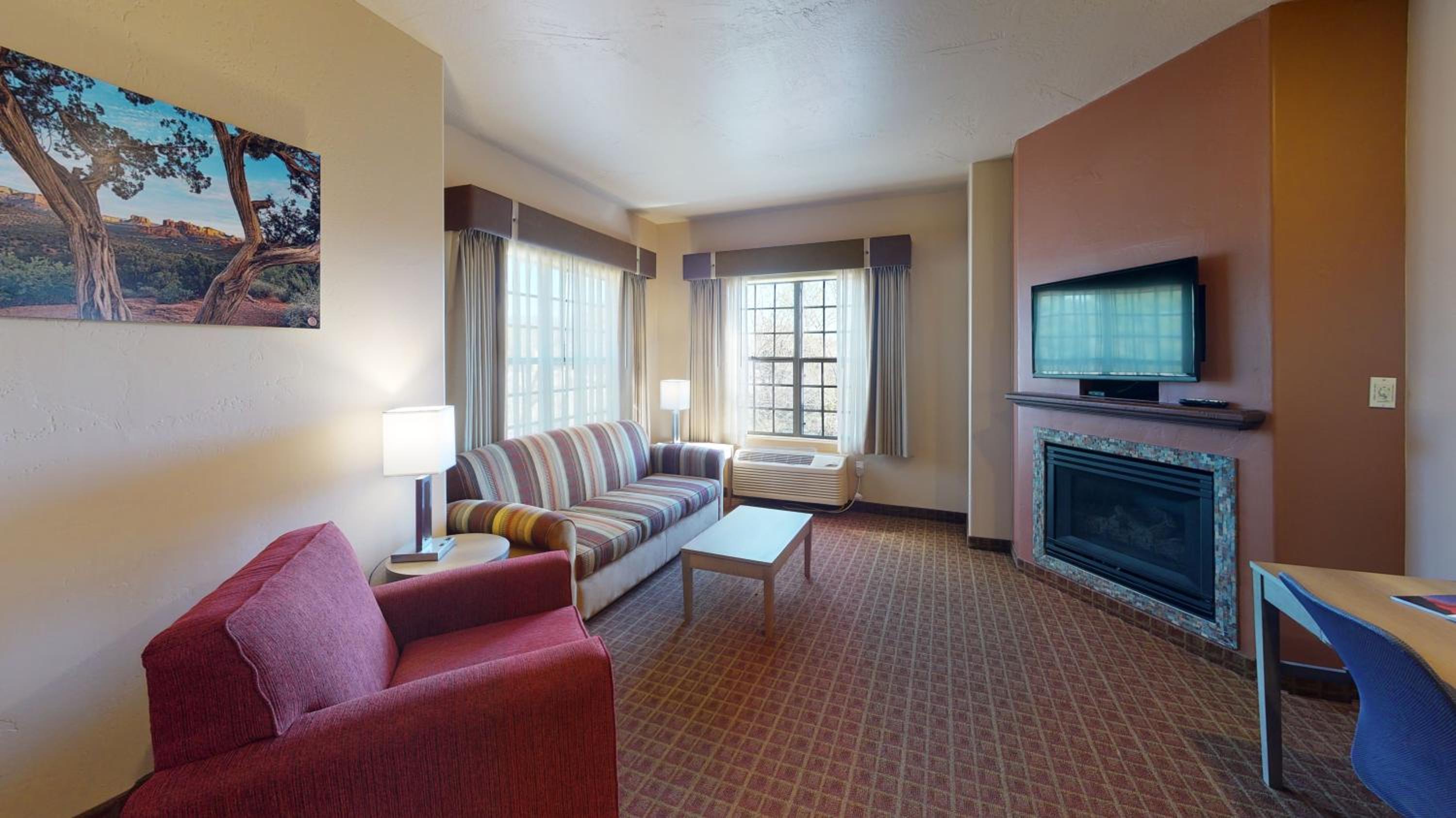 Superior King Suite