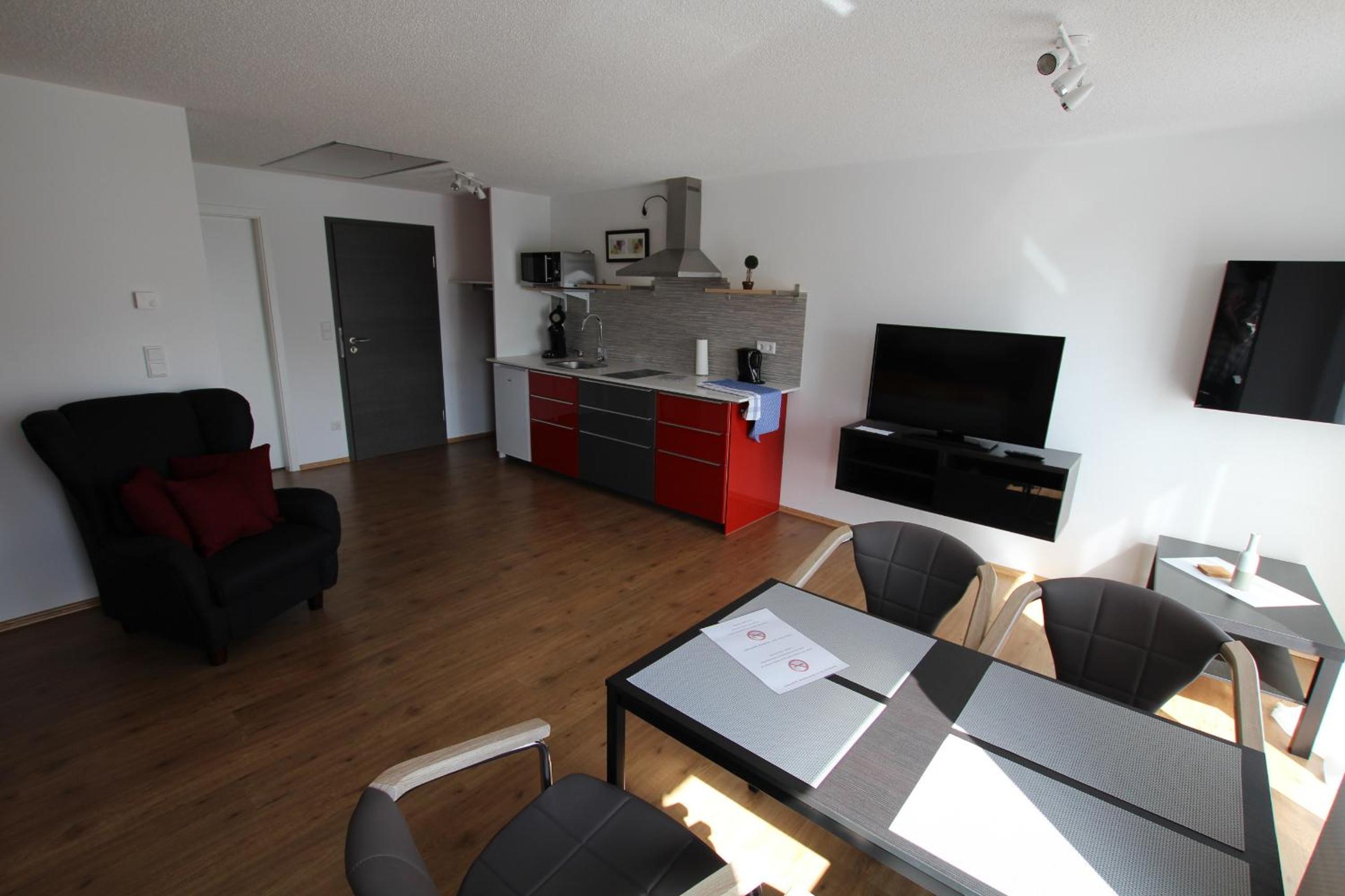 Maisonette Apartment - Right