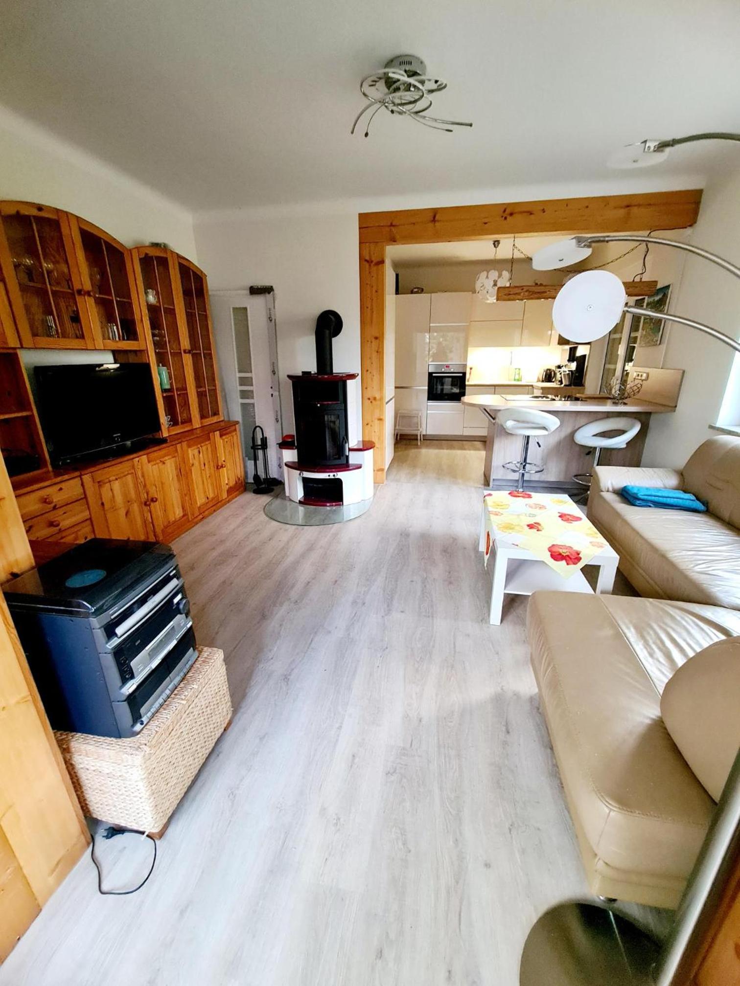 Three-Bedroom Apartment photo 1