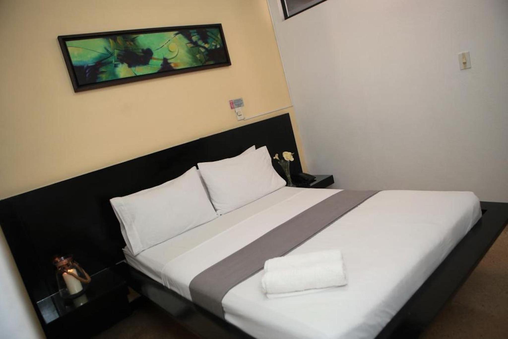 Budget Double Room