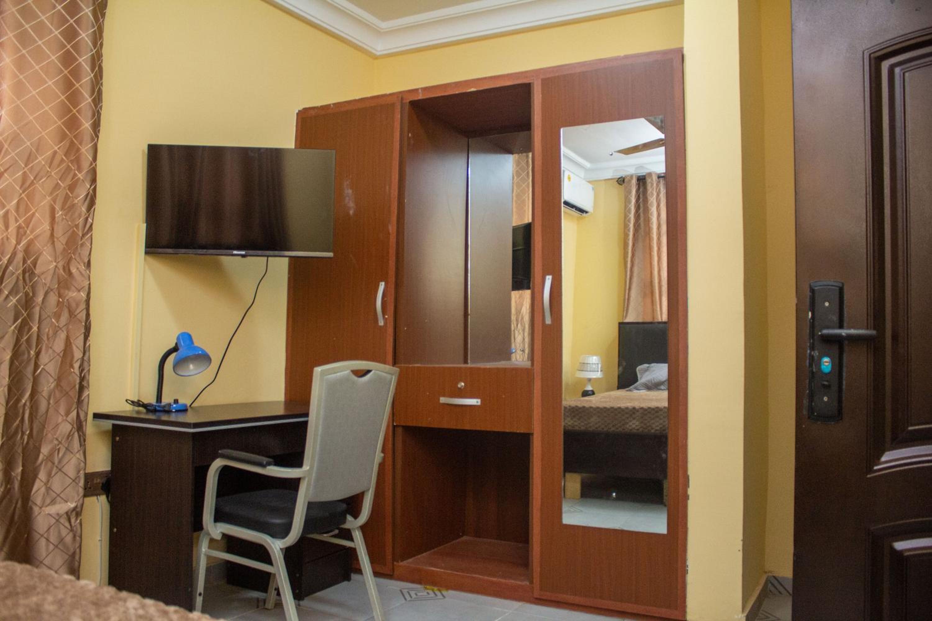 Deluxe Double Room photo 1