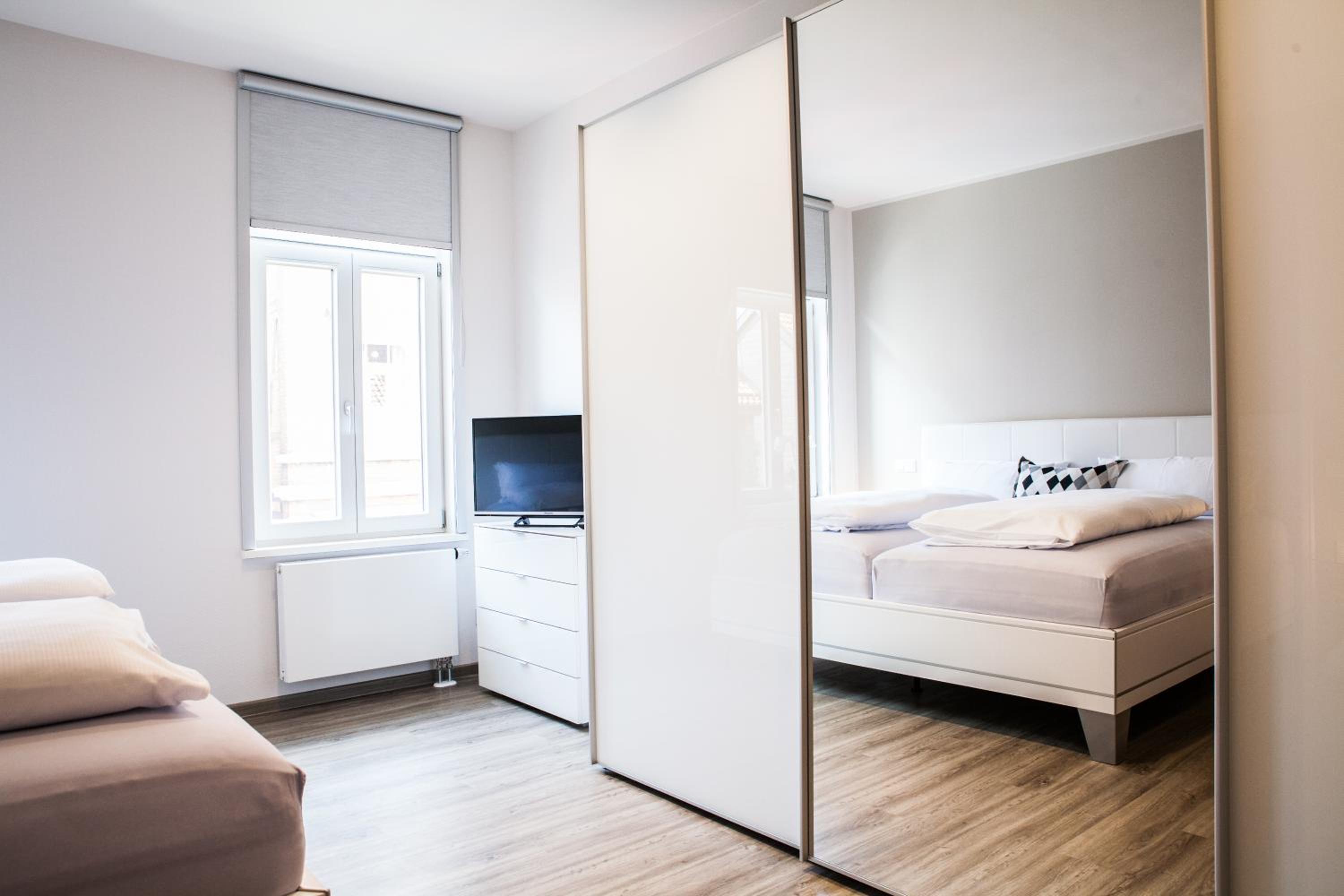 Apartment with Balcony K