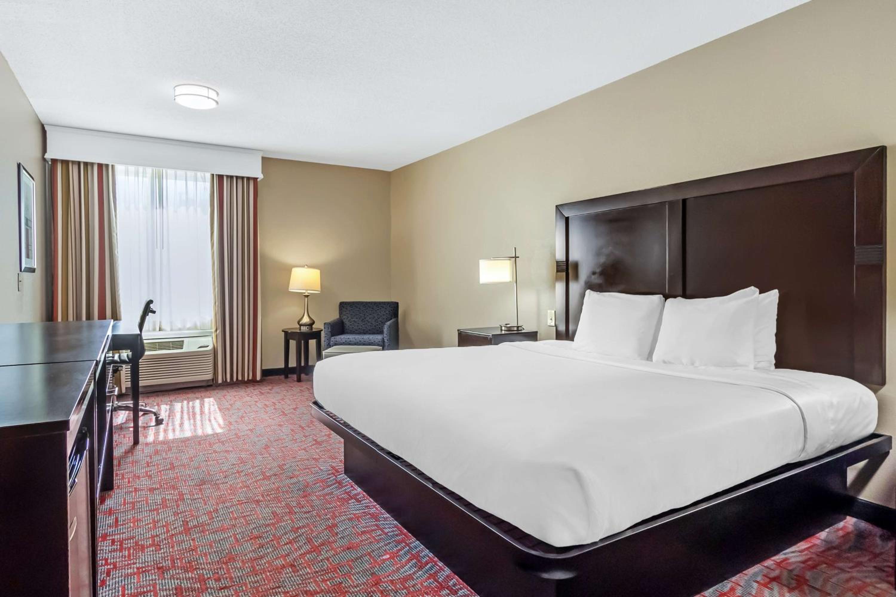 King Room - Non-Smoking - Photo 4