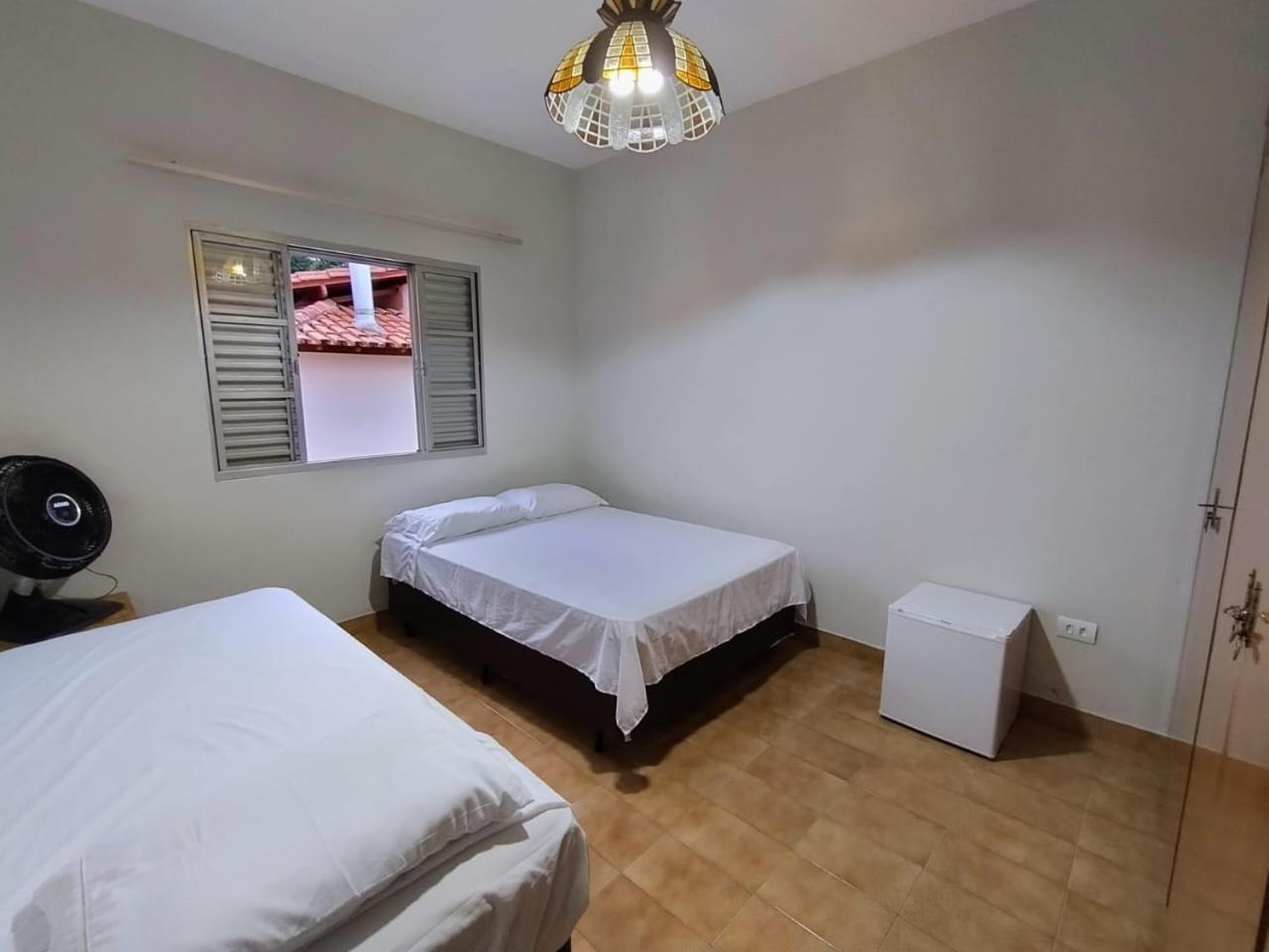 Triple Room with Private Bathroom