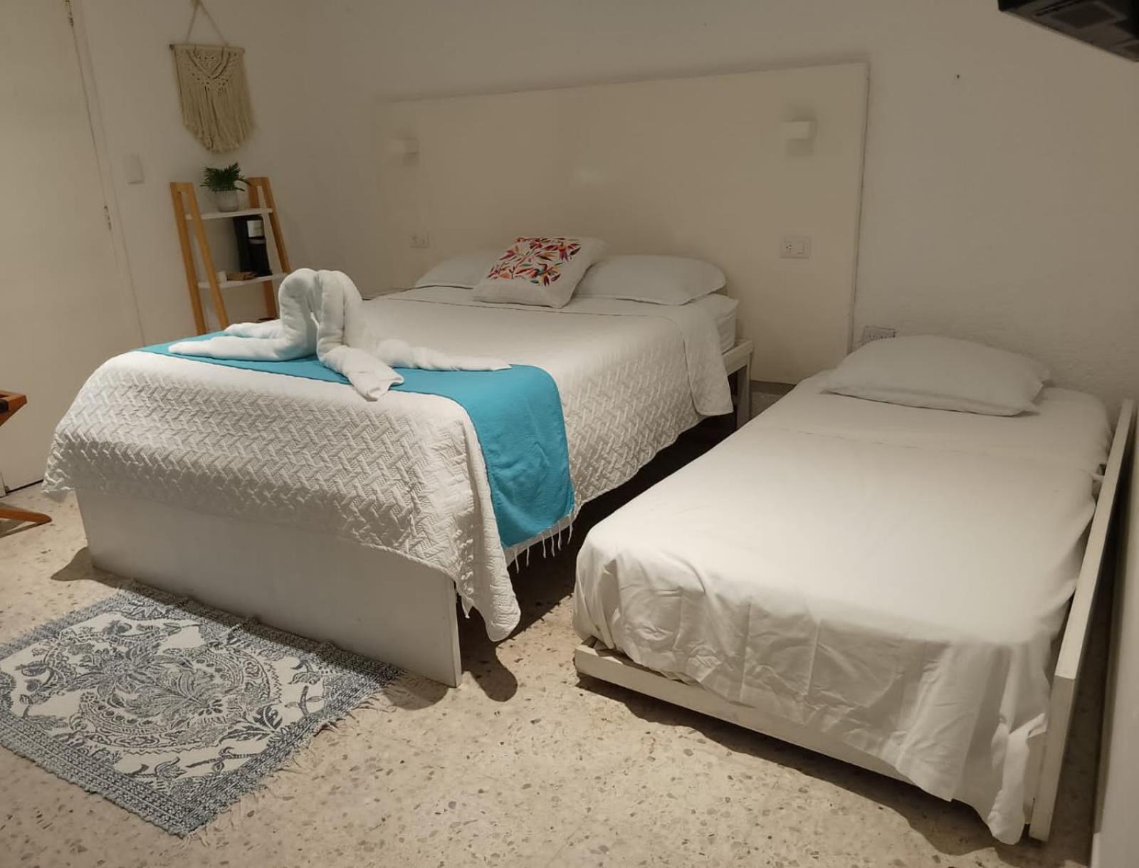 Budget Double Room photo 1