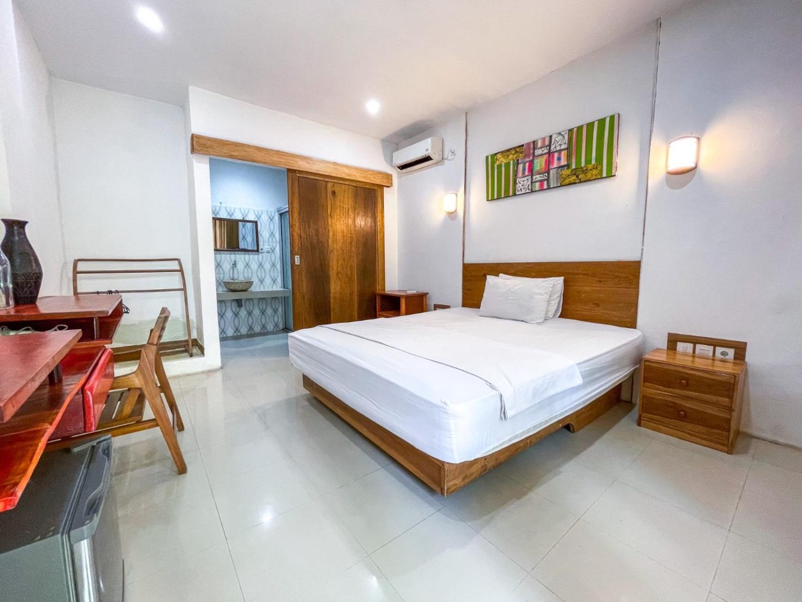 Standard Double Room with Terrace photo 1