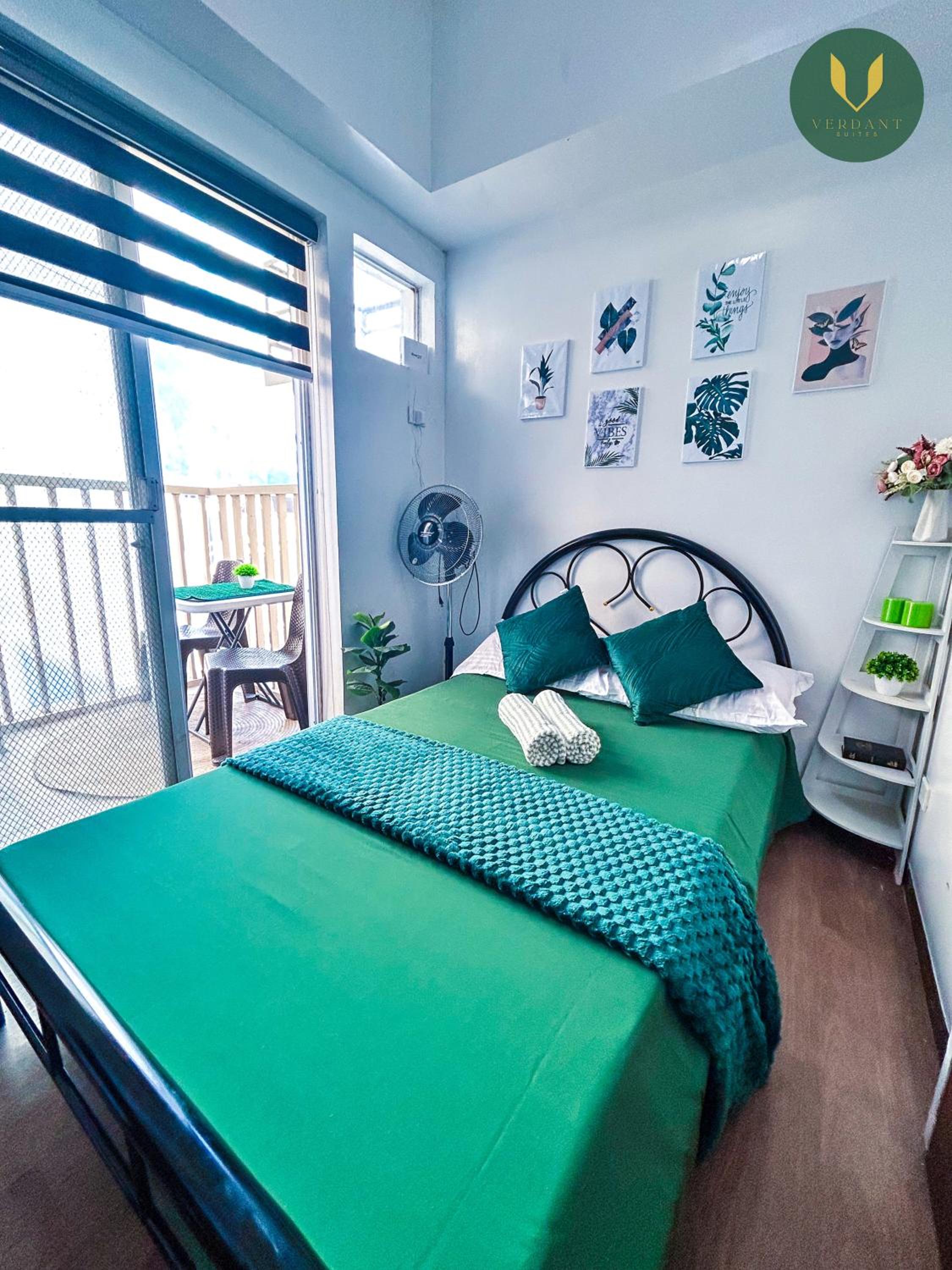 Suite With Balcony