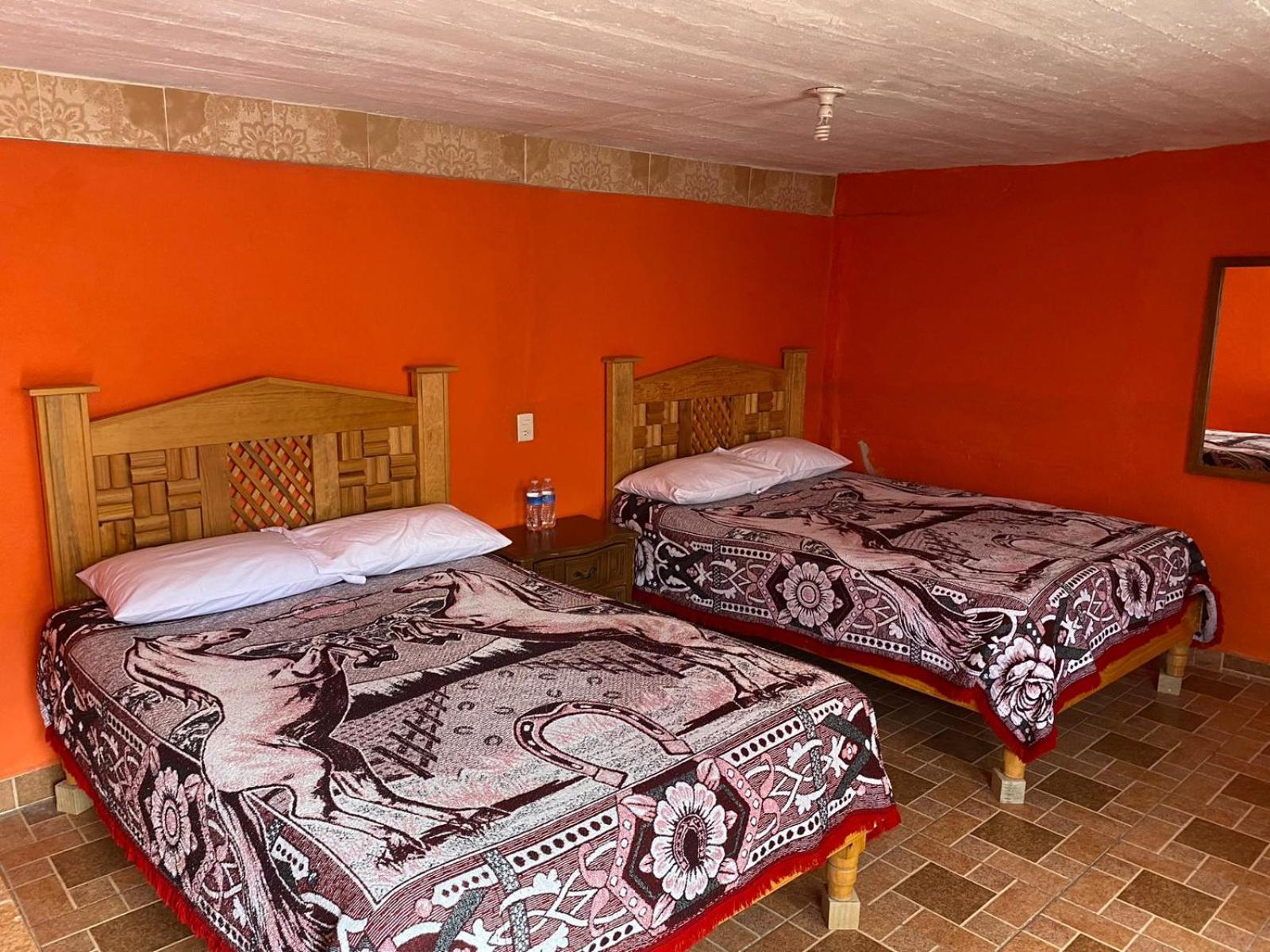 Quadruple Room with Private Bathroom - Photo 1