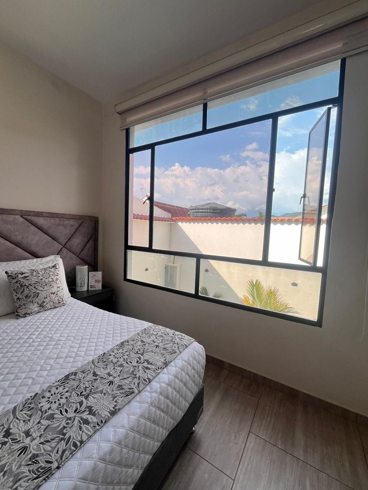 Triple Room with Pool View
