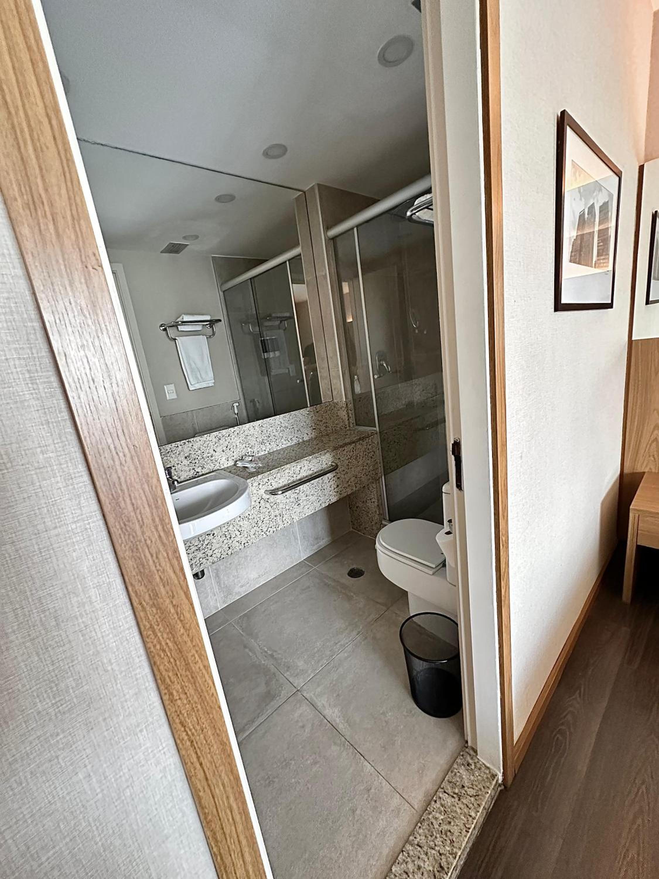 Suite with City View