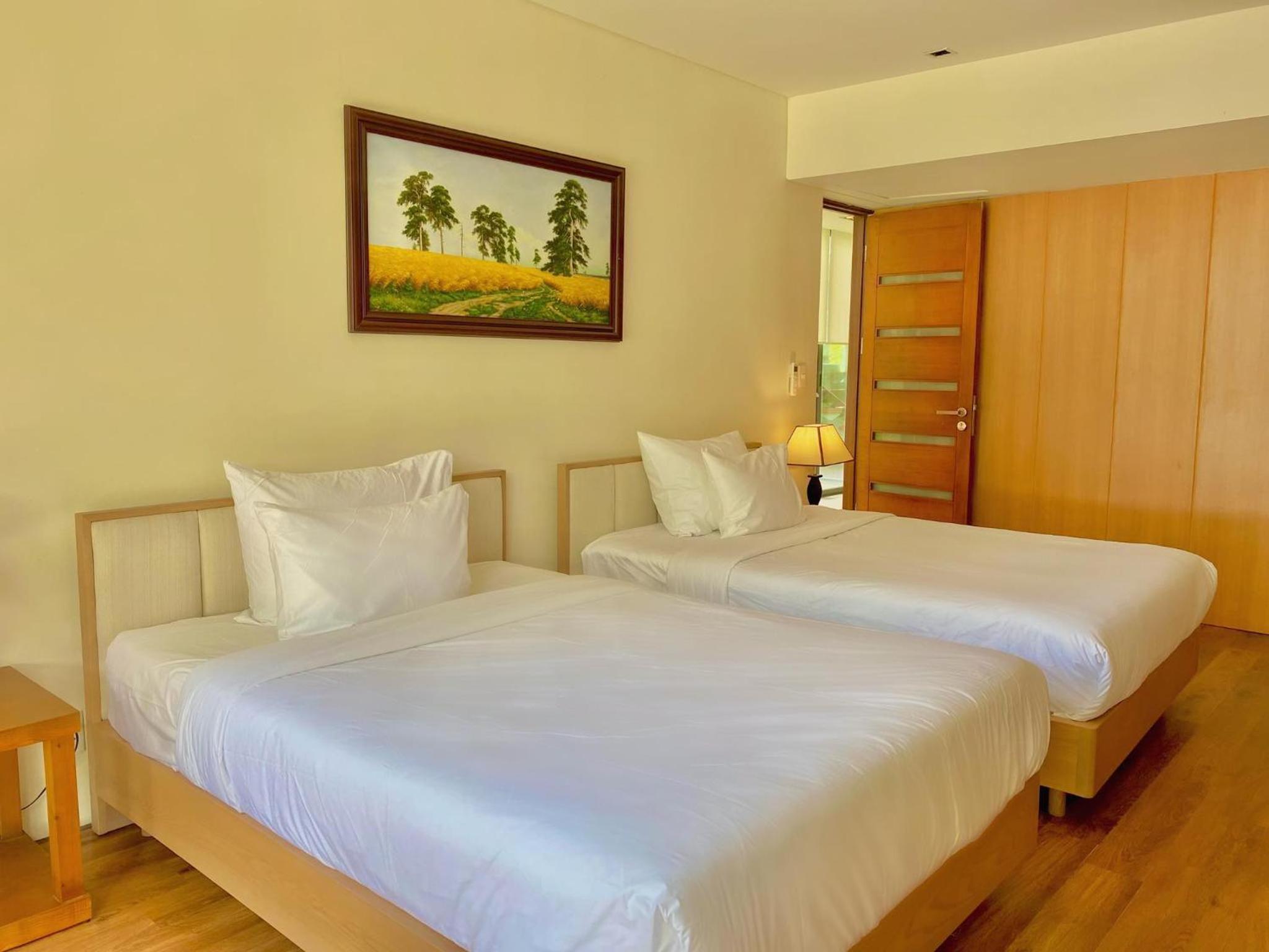 Three-Bedroom Villa