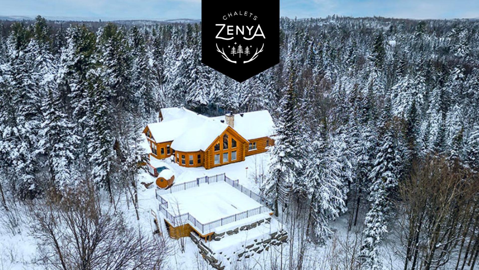 Three-Bedroom Chalet photo 1