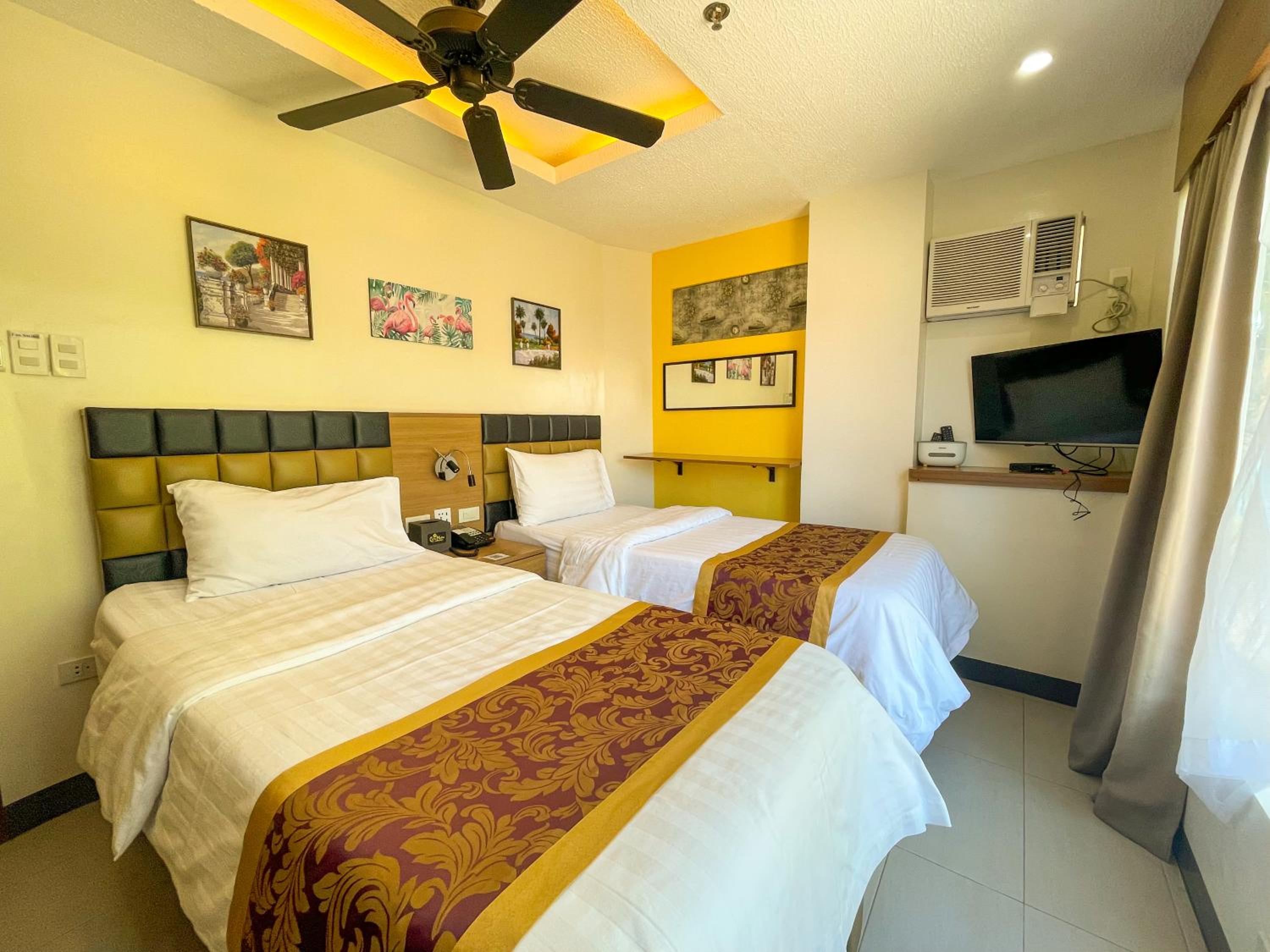 Twin Room