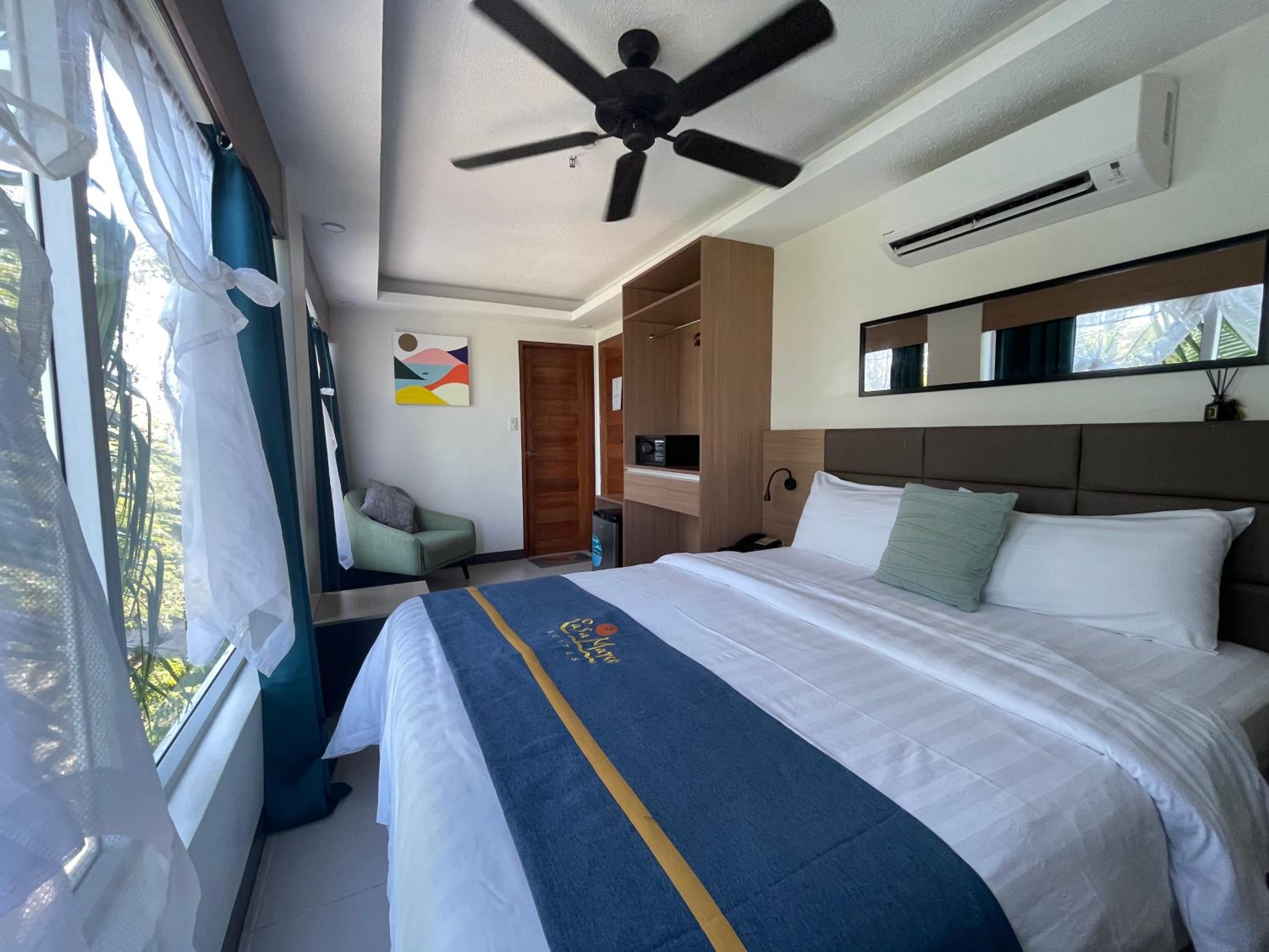 Queen Room With Sea View