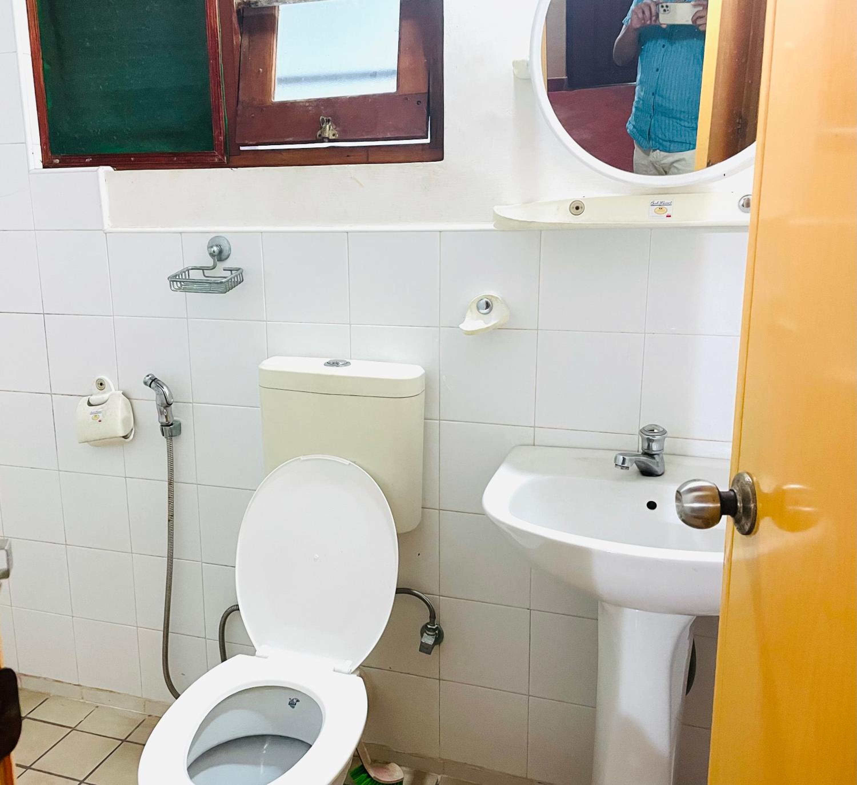 Budget Double Room photo 2