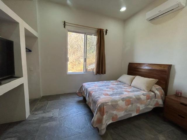 One-Bedroom Apartment with Balcony and Sea View photo 3