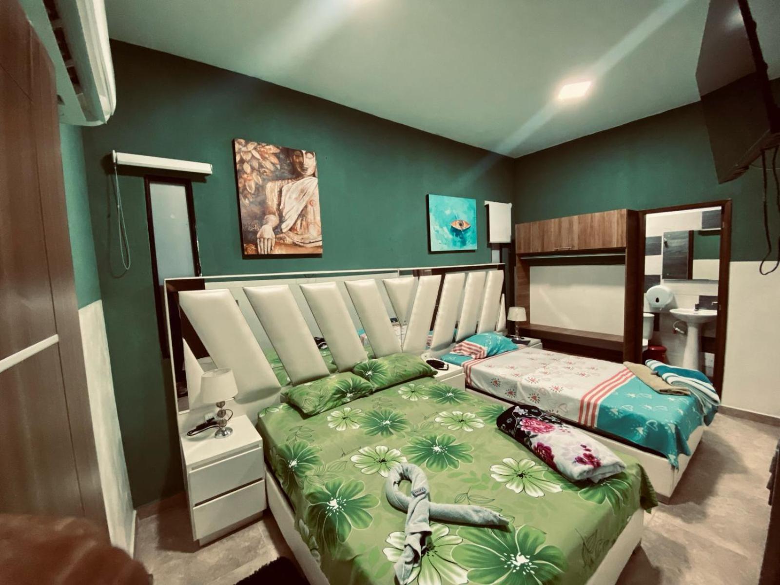 Twin Room photo 2