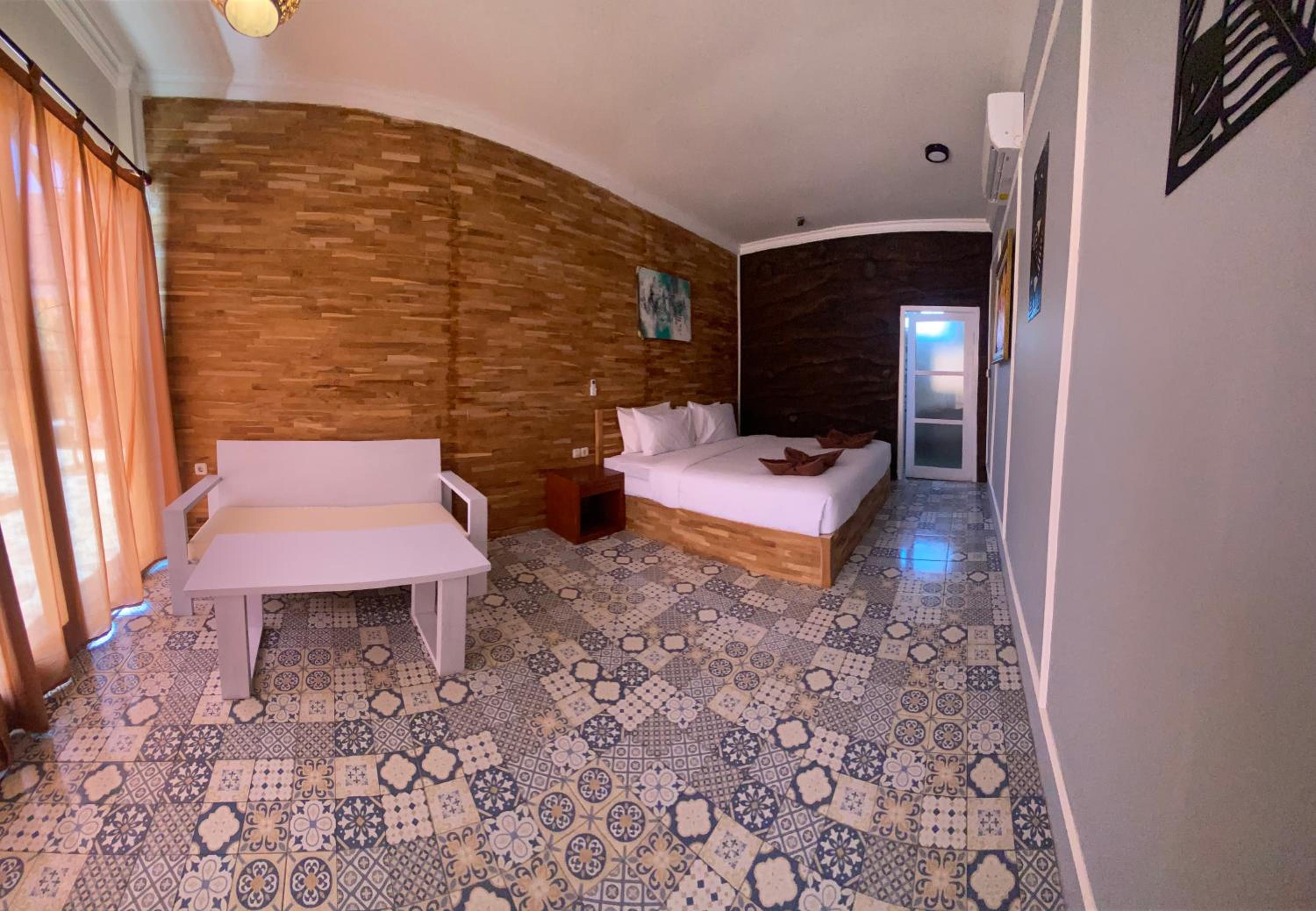 Deluxe Double Room photo 3