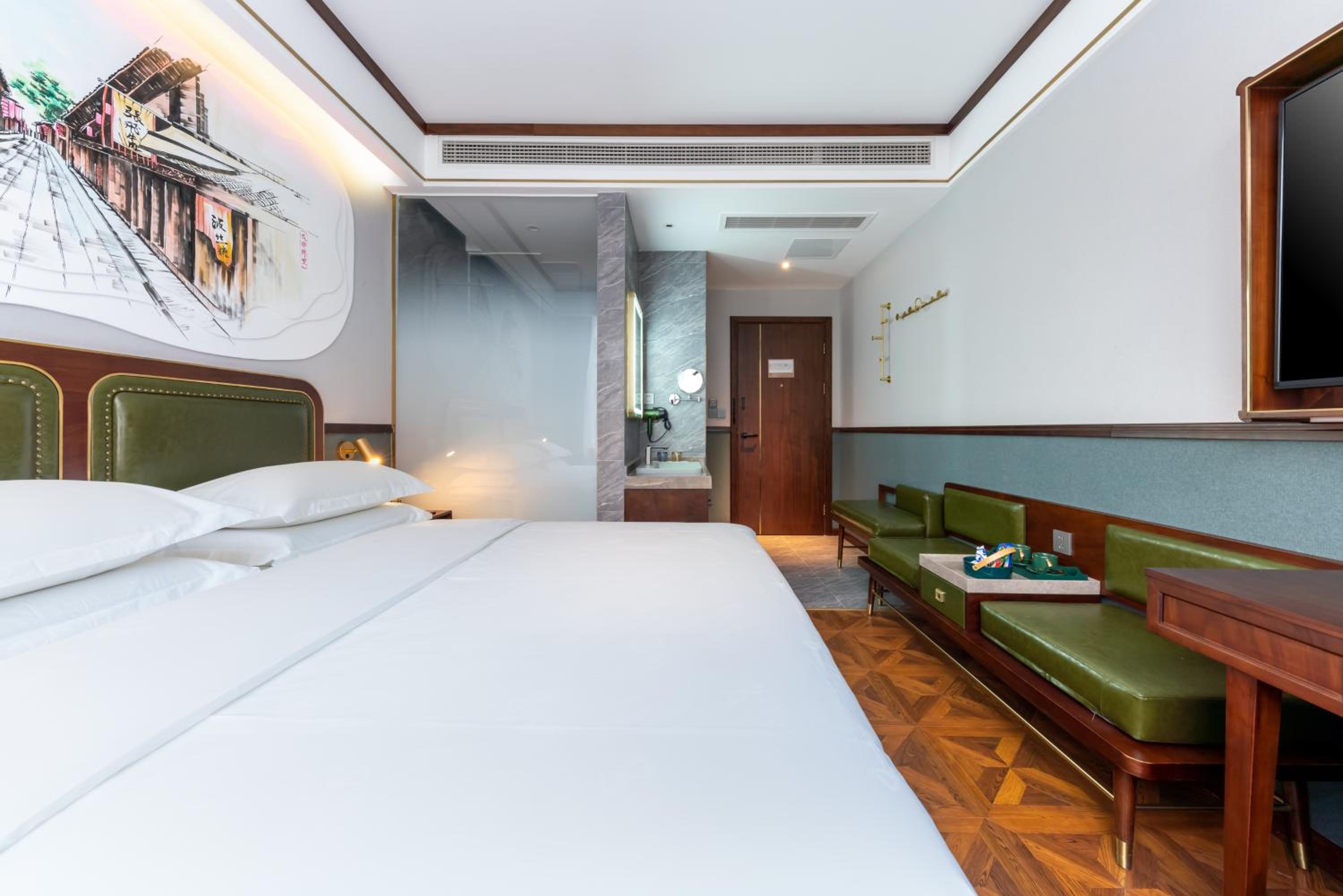 Deluxe Executive Double Room photo 1