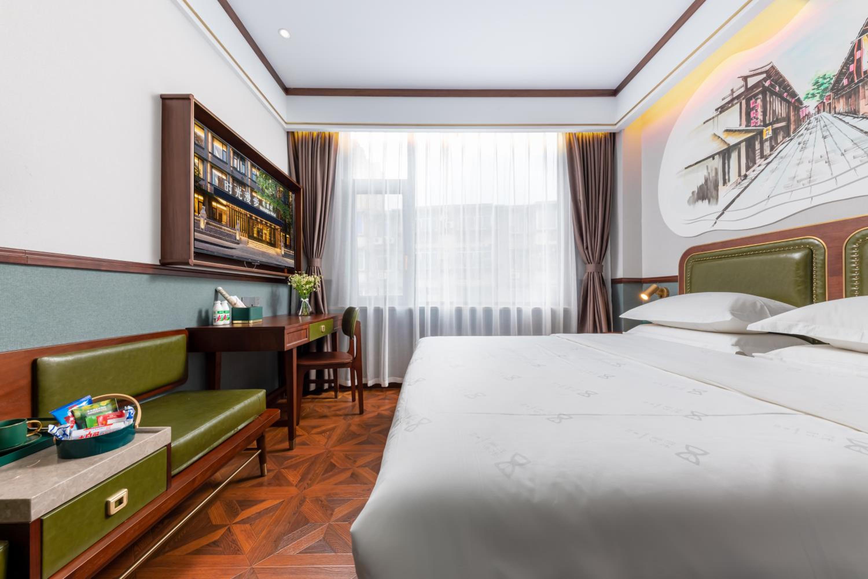 Deluxe Executive Double Room photo 2