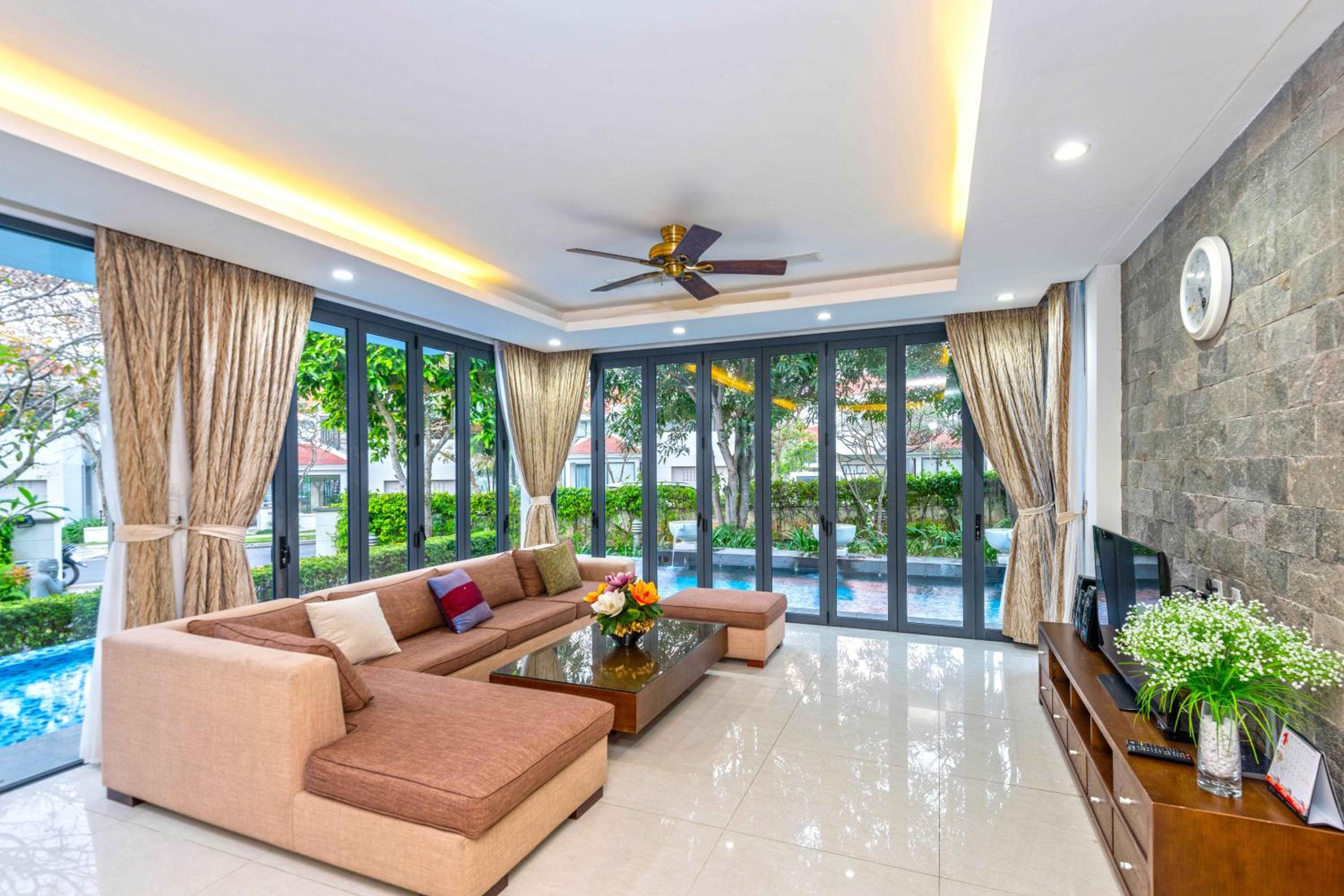 Deluxe Villa