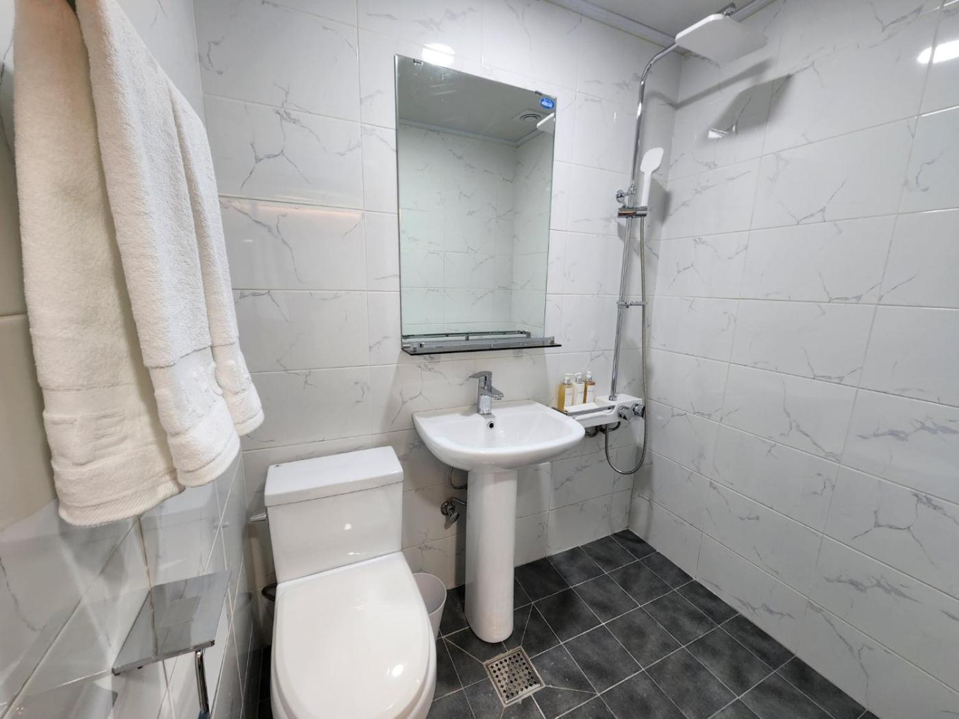 Deluxe Double or Twin Room with City View photo 3