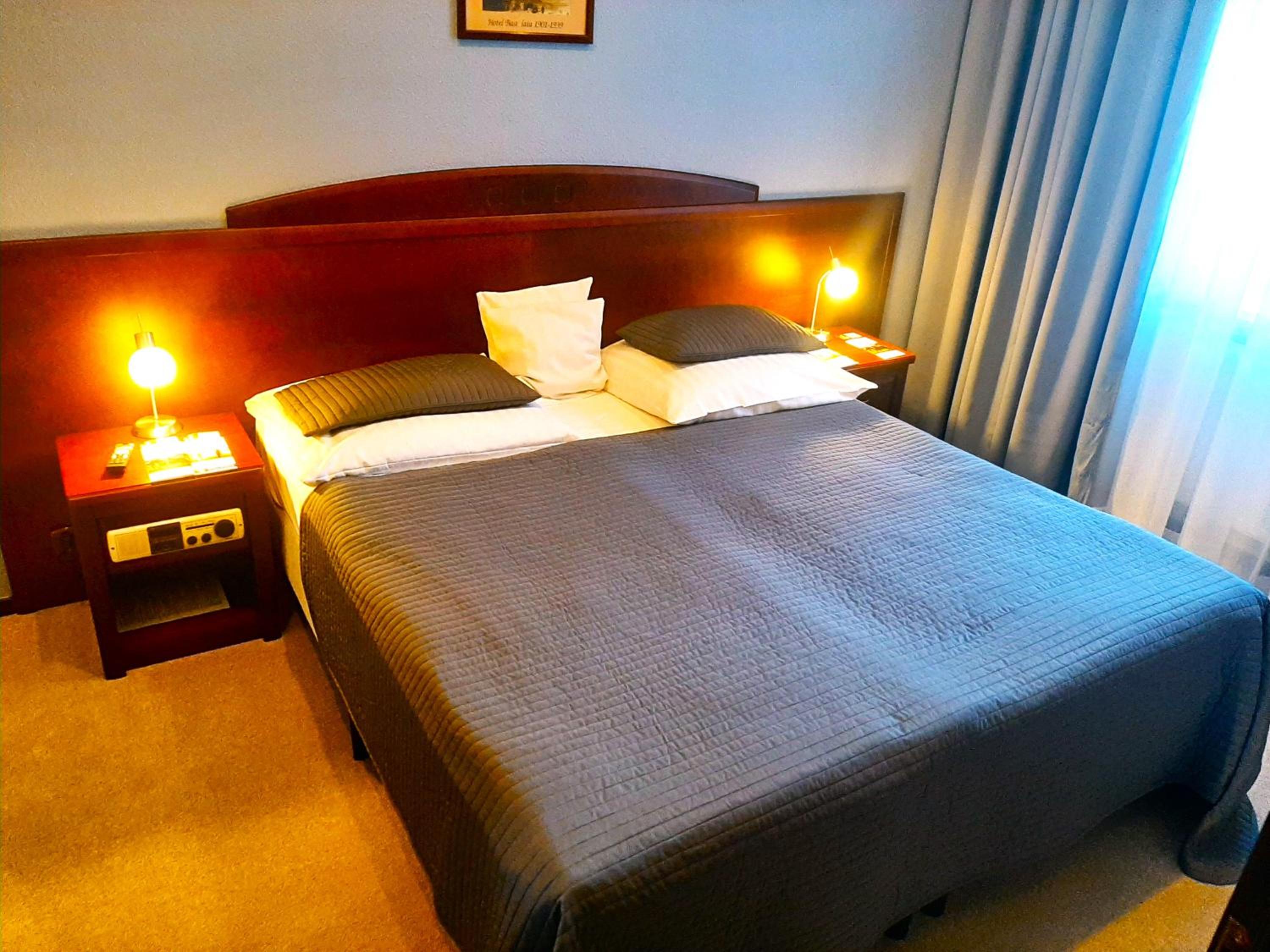 Business Double Room with Gym Access - Photo 1