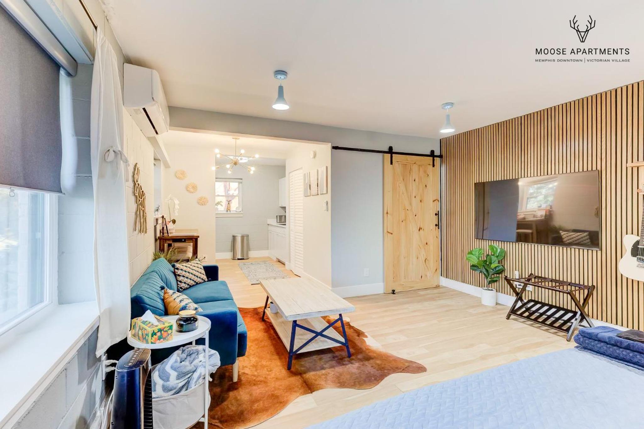 Studio Apartment