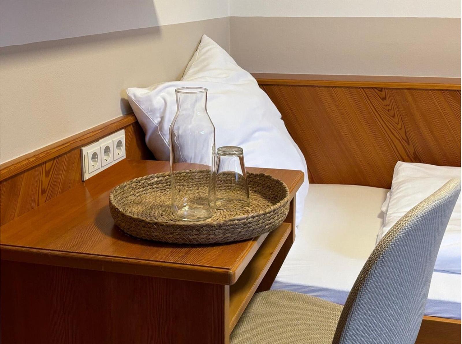 Single Room with Balcony