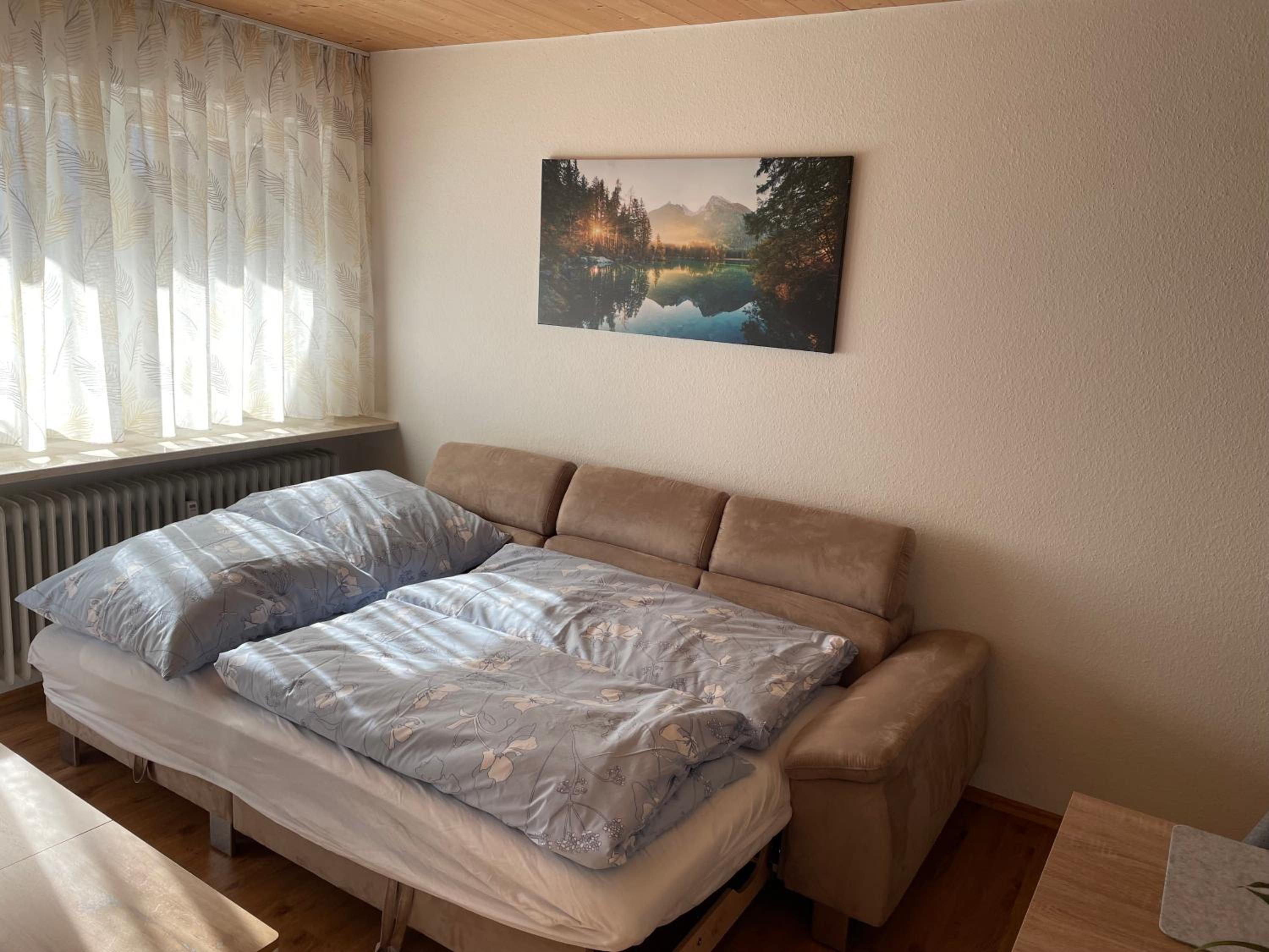 One-Bedroom Apartment photo 2