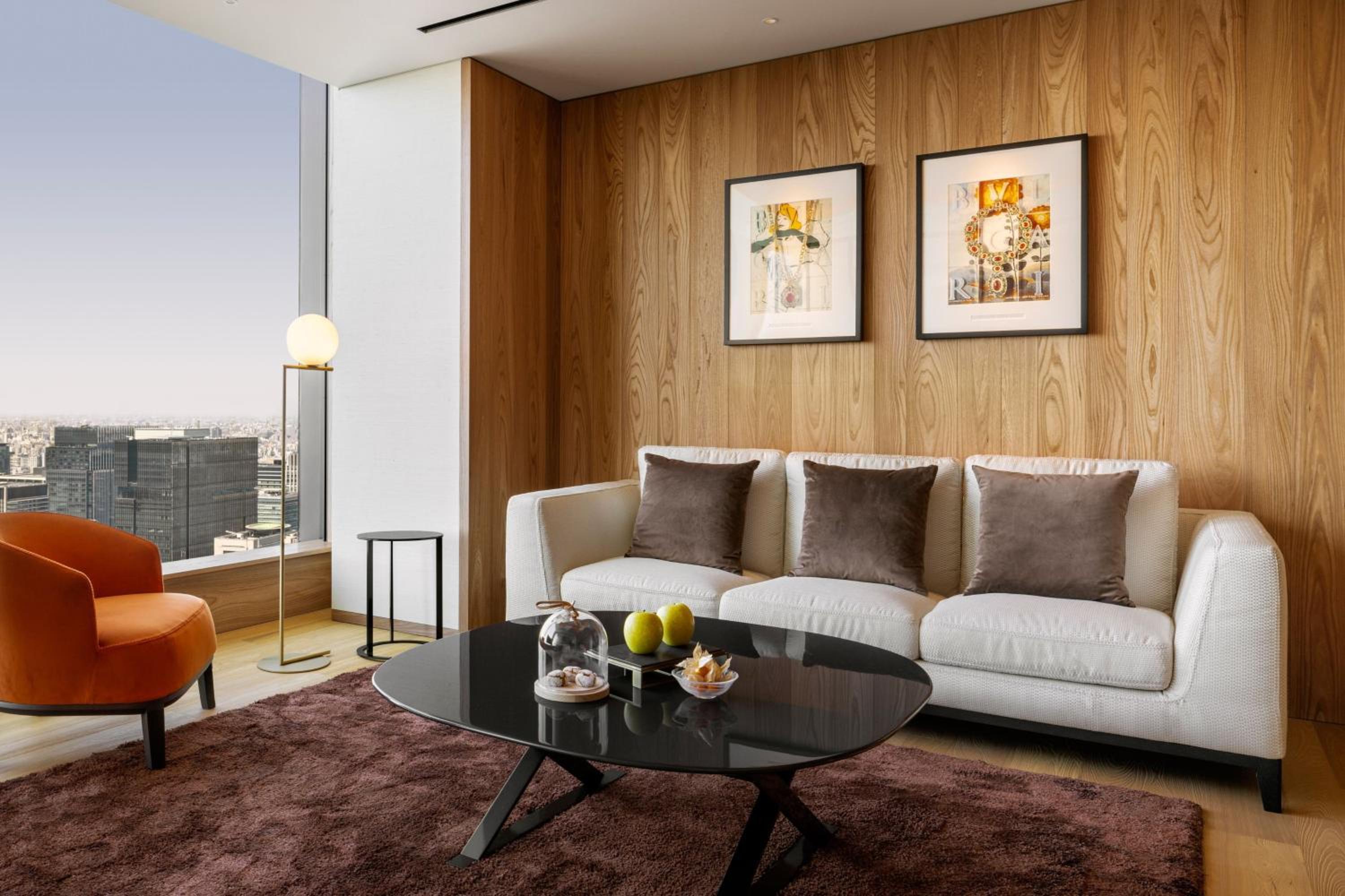 Junior King Suite with Garden View