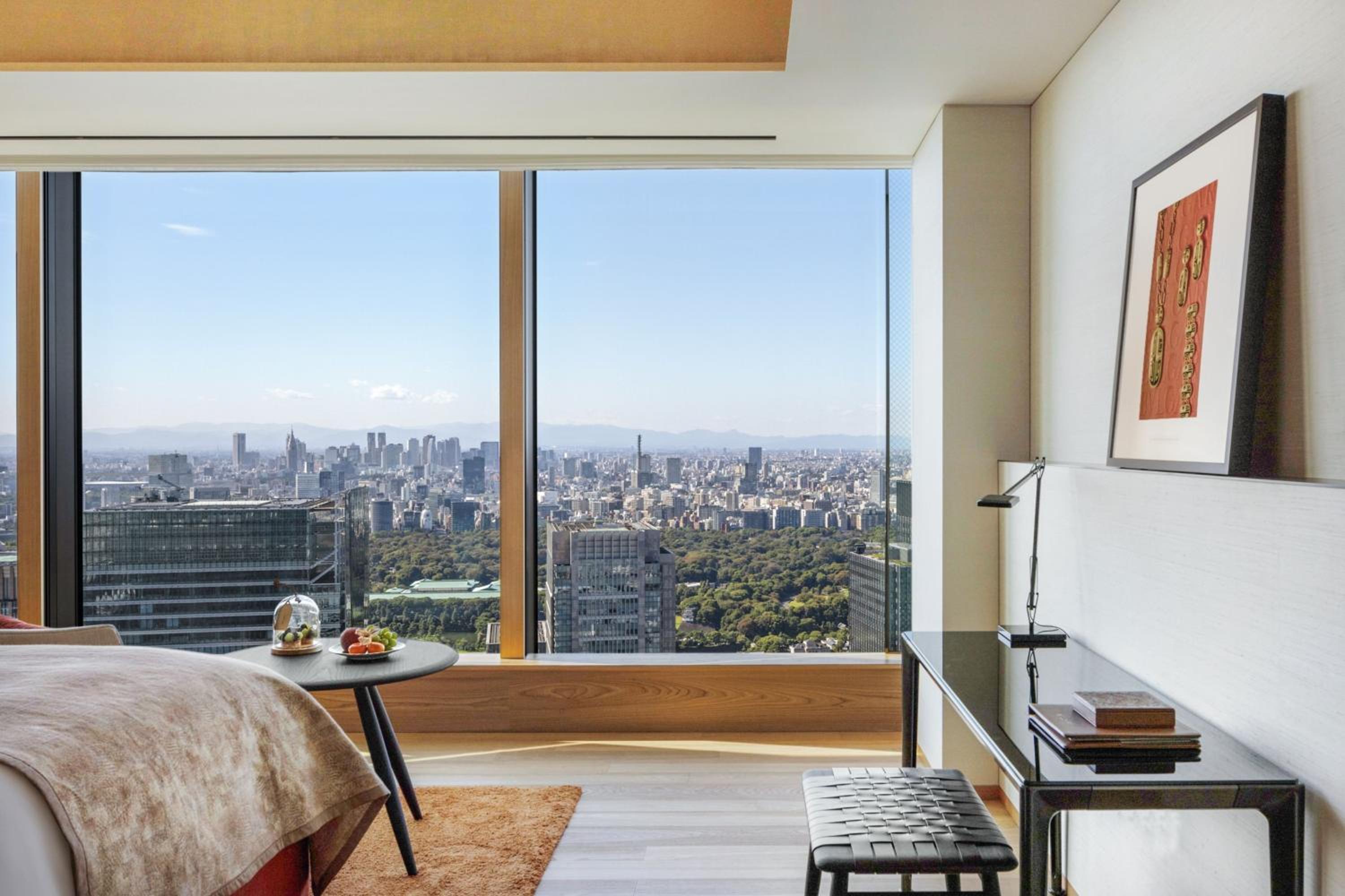 Premium King Room with Garden View