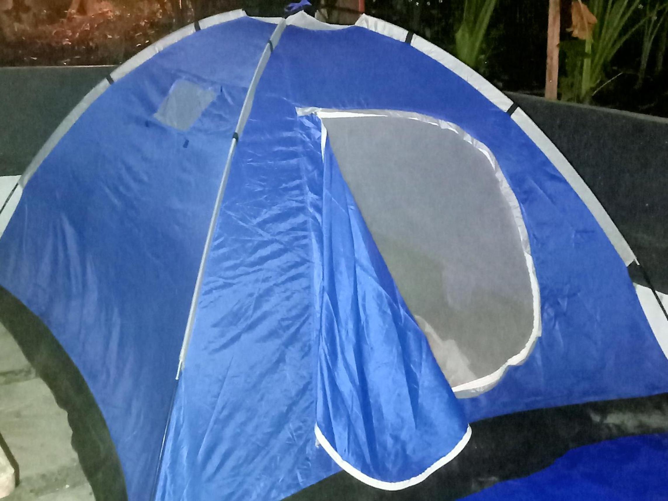 Tent photo 2