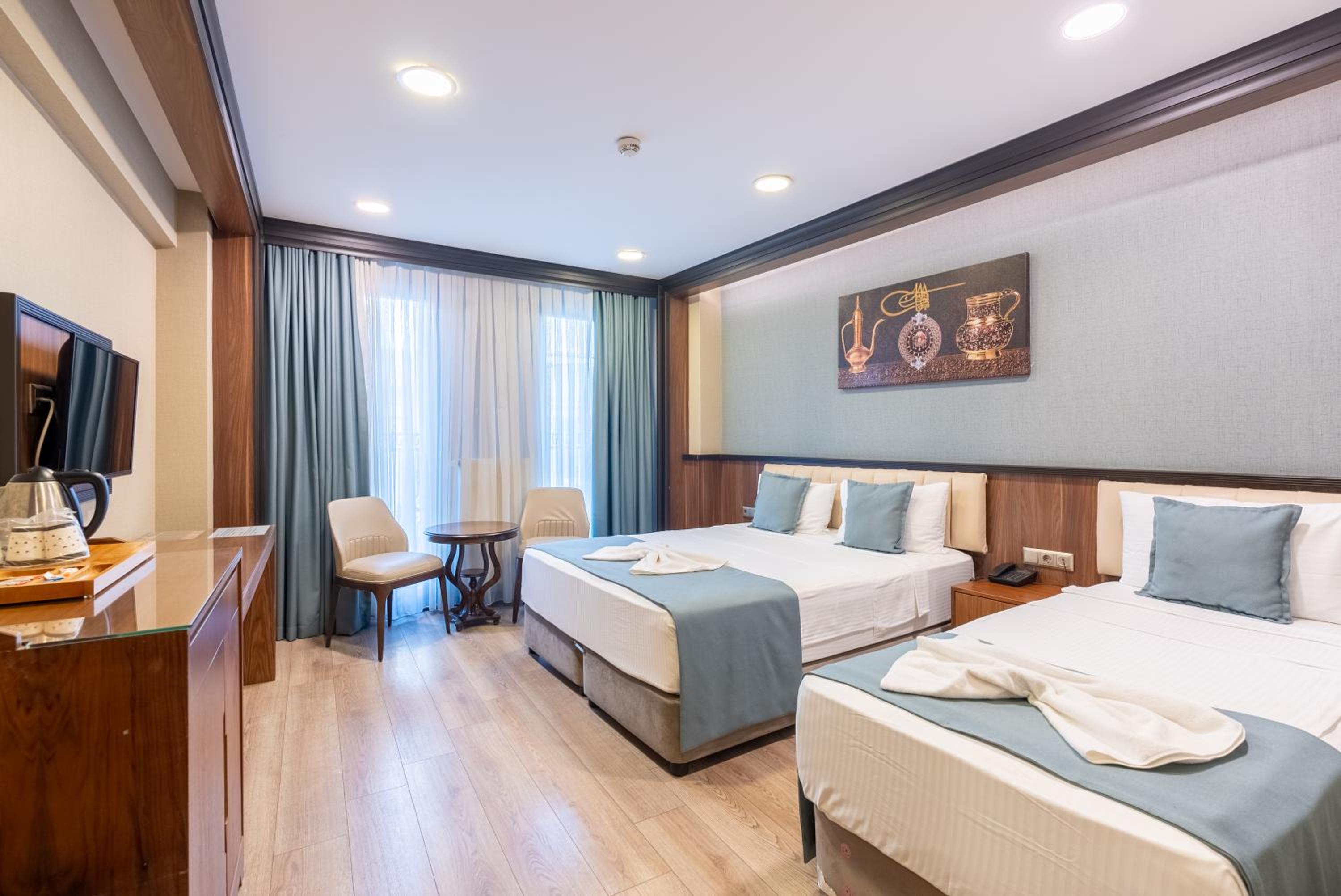 Standard Quadruple Room photo 3
