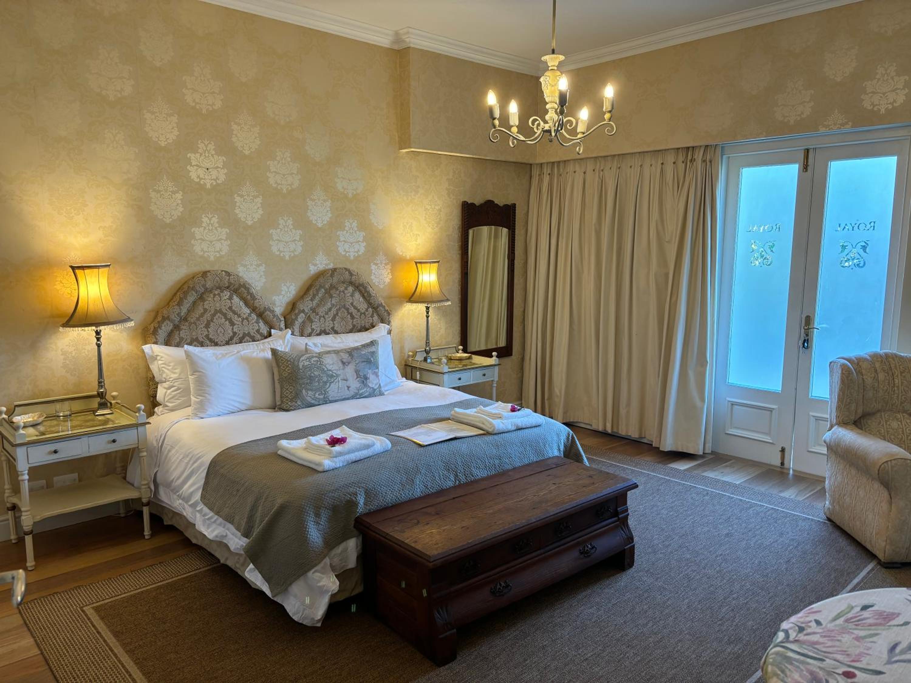 Double Or Twin Room With Pool View