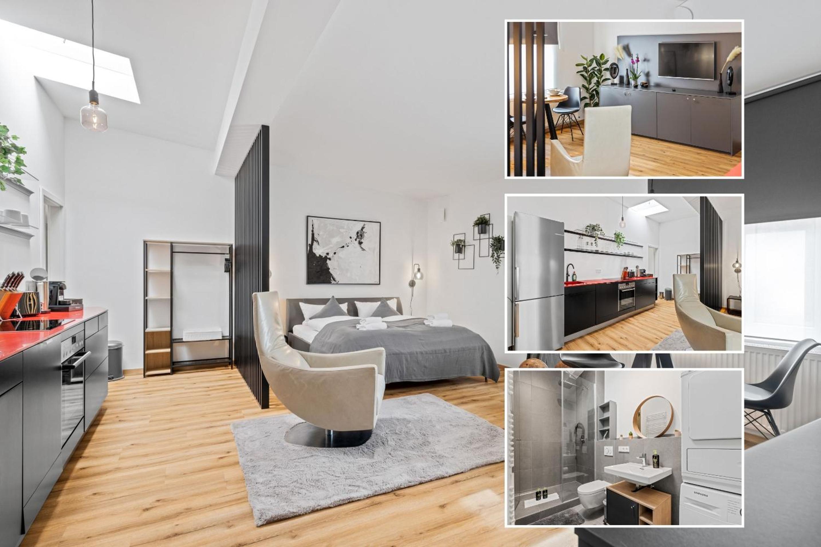 One-Bedroom Apartment photo 1